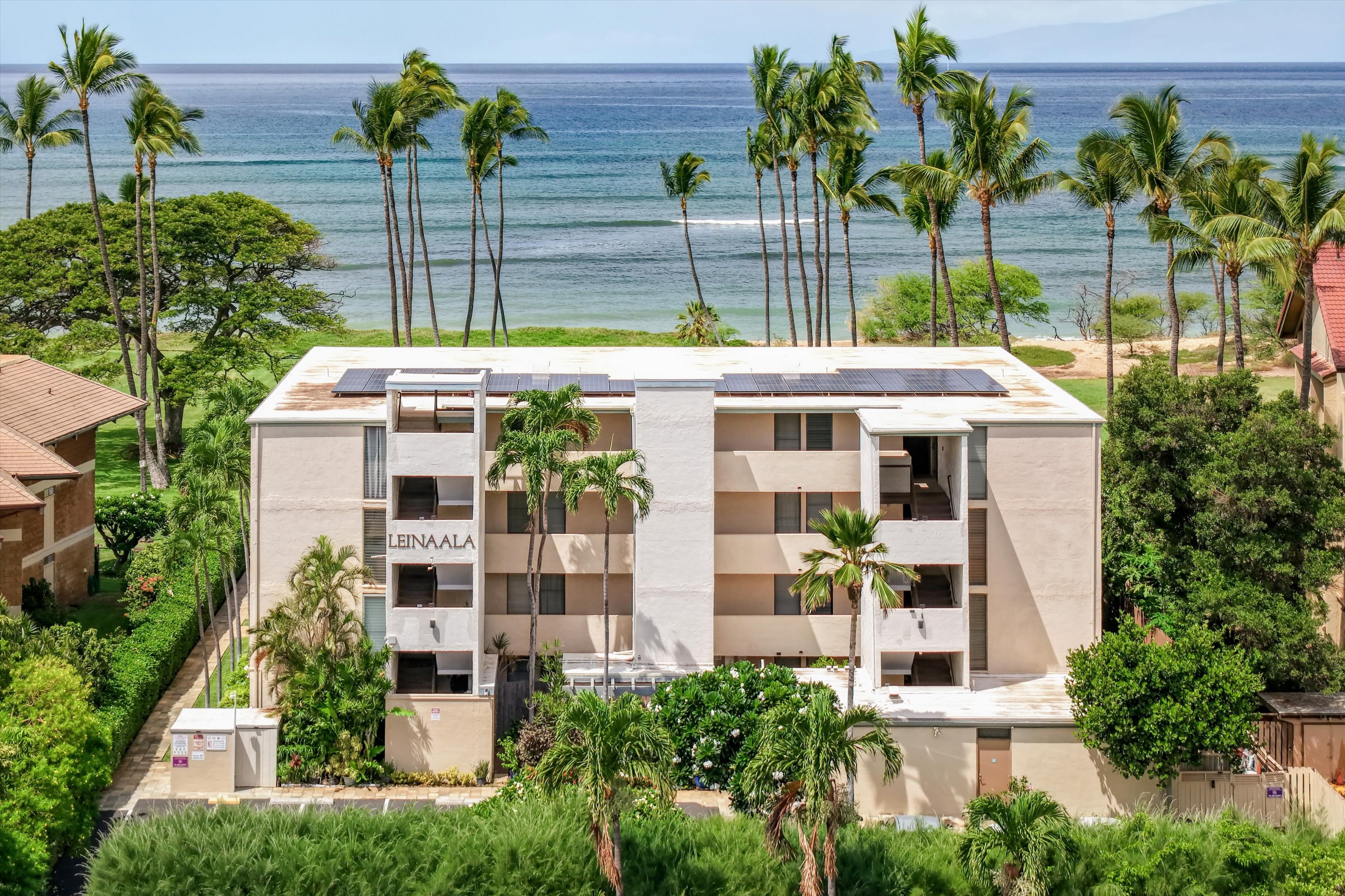  Front Row, Top Floor, Full Remodel, Ocean Views - 物件實景