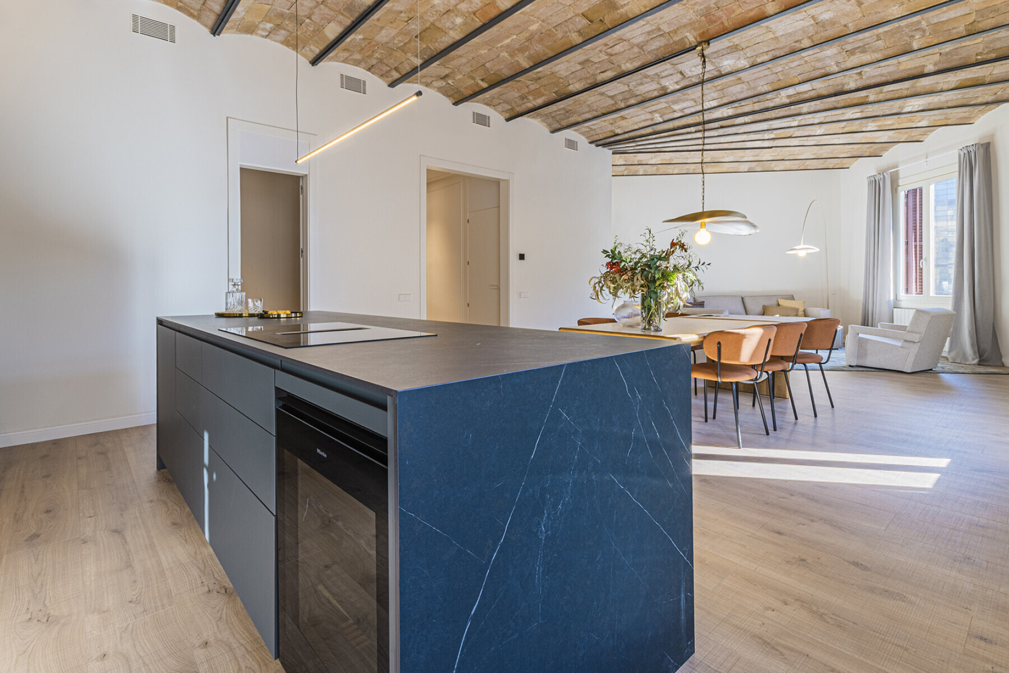  Spacious corner apartment with lots of light in Dreta de lEixample - 物件實景