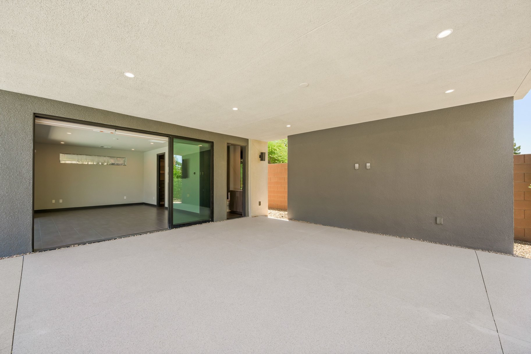 Private Contemporary Masterpiece in Las Vegas