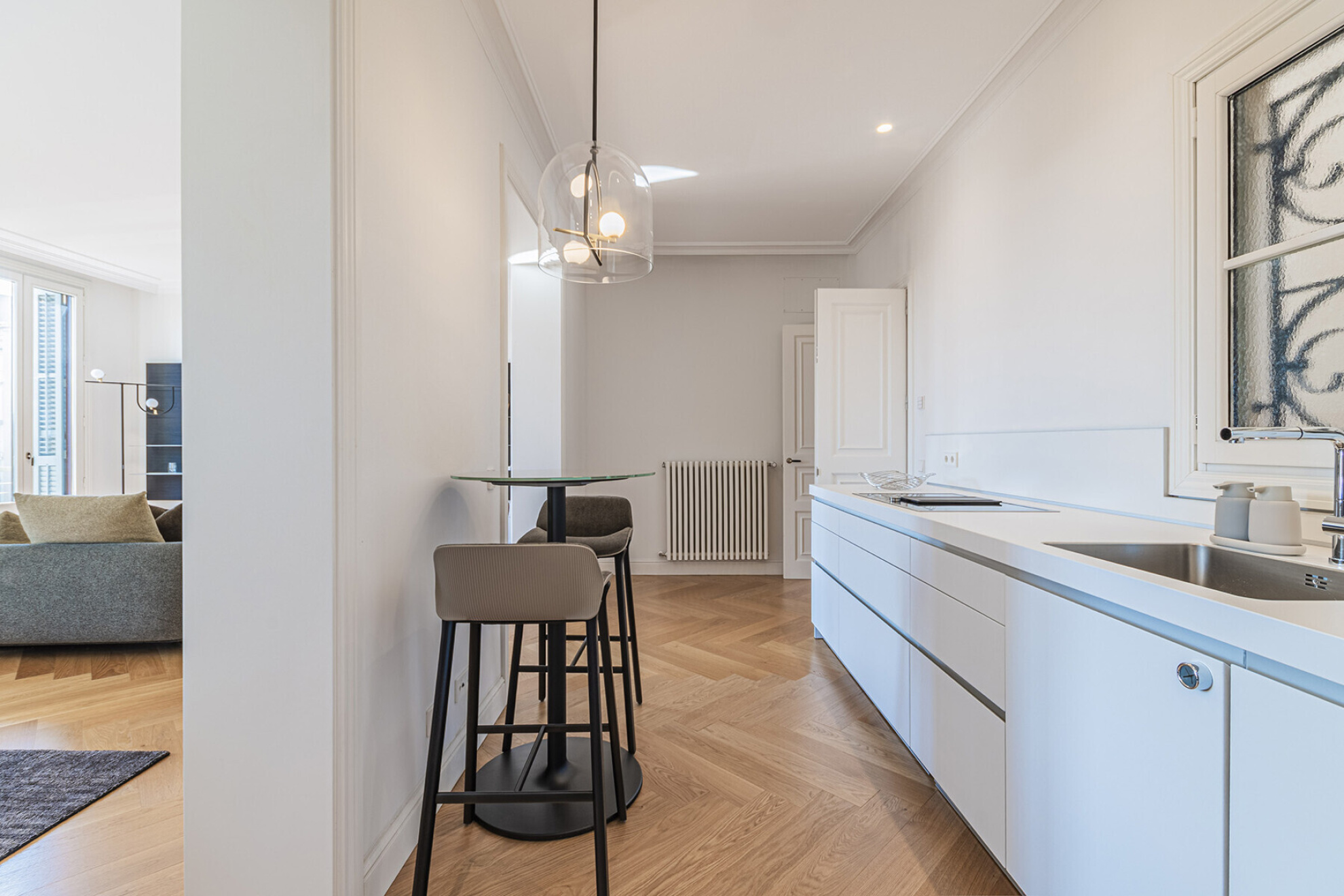  Beautiful apartment with common areas in historic building - 物件實景