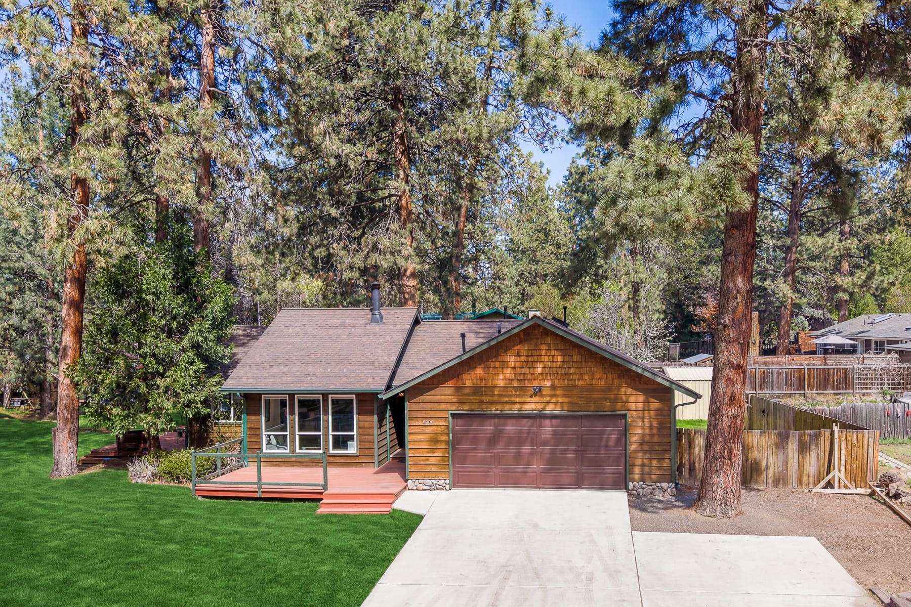  19920 Ponderosa Street Bend, OR 97702 - 物件實景