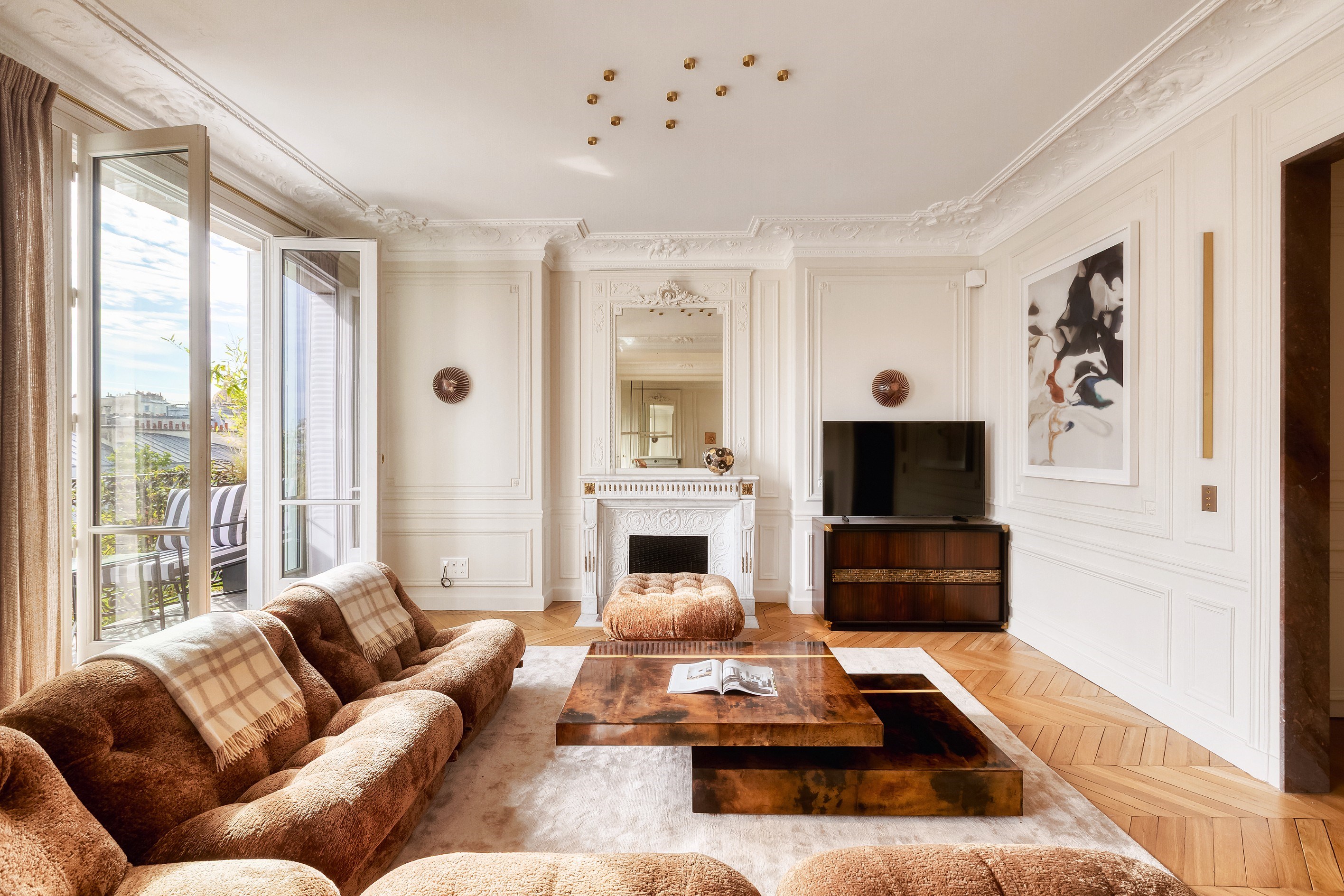  Paris 7th – Champ de Mars – Luxury Residence - 物件實景
