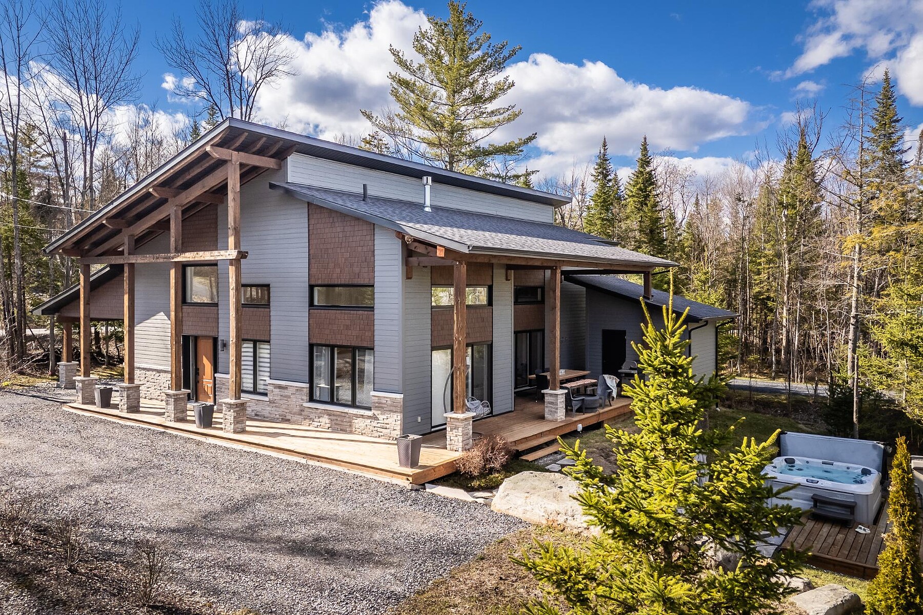  Magog, Eastern Townships - 物件實景