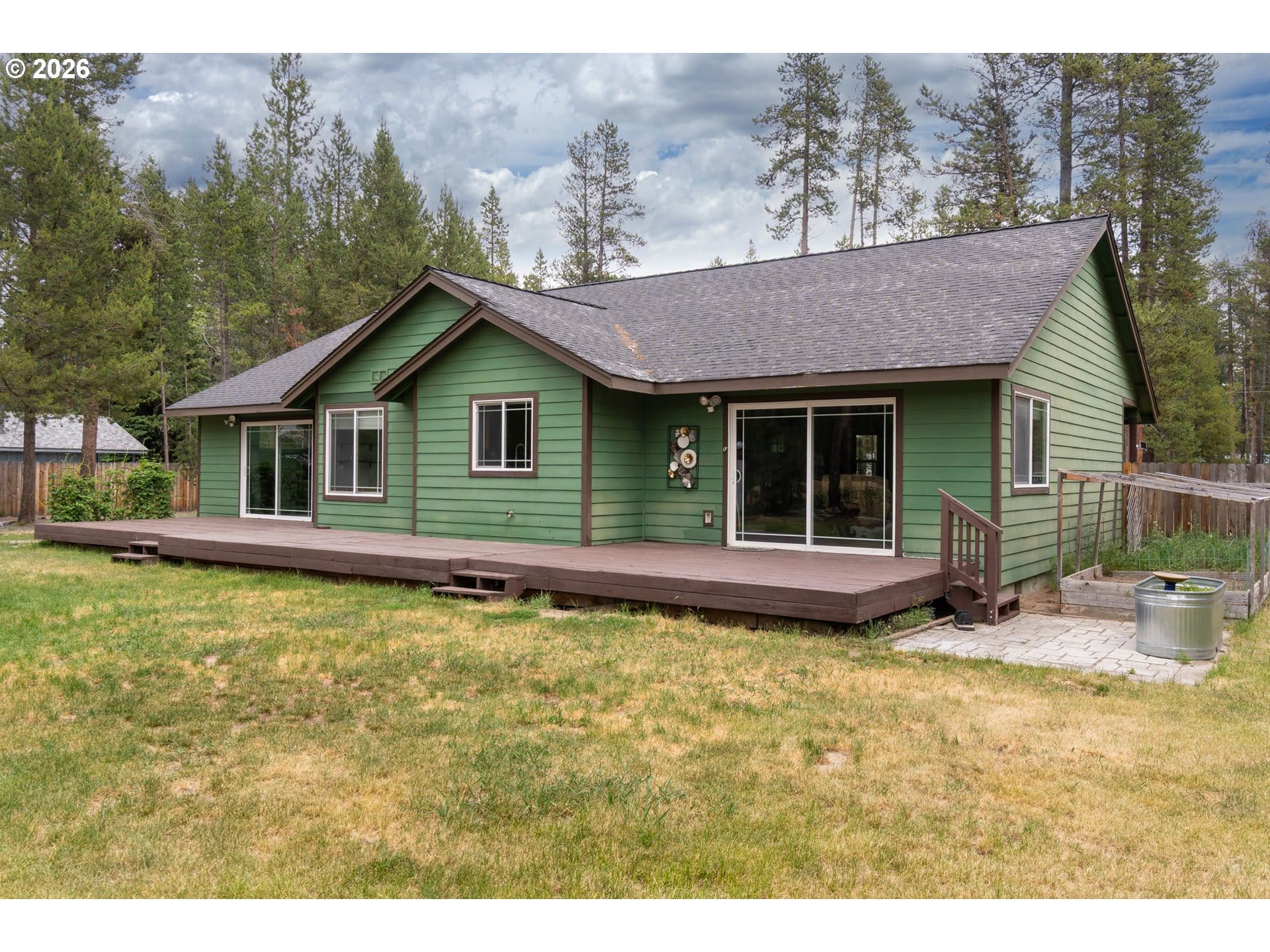  51343 MITCHELL RD La Pine, OR 97739 - 物件實景