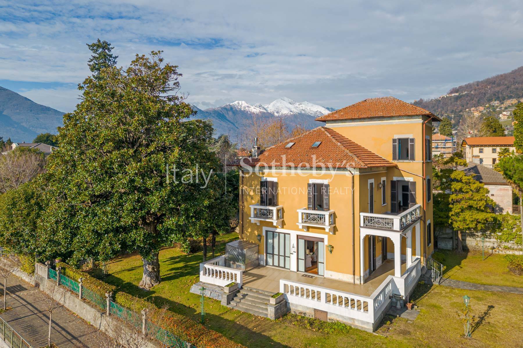  Splendid property on the shores of Lake Maggiore - 物件實景
