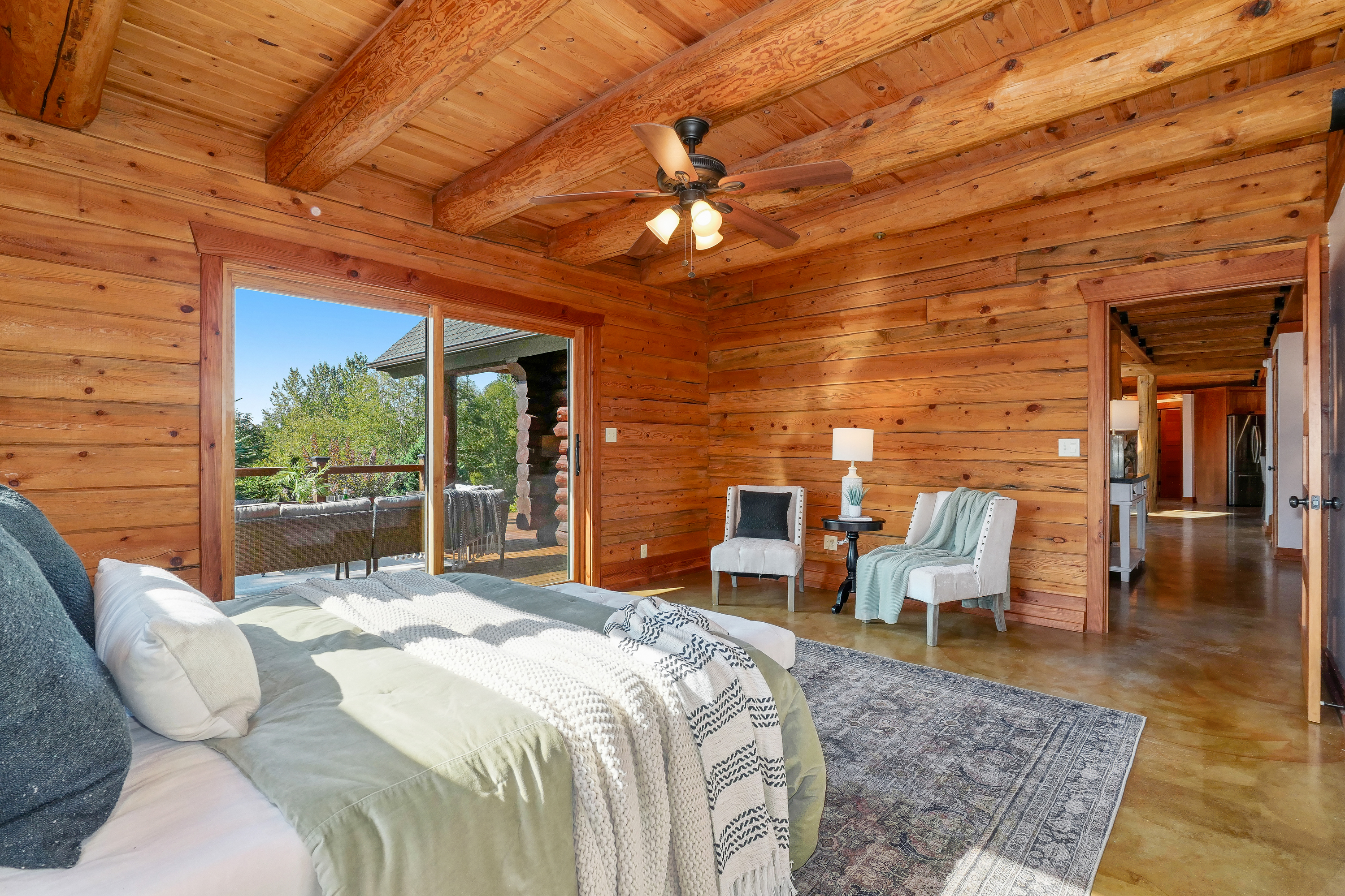  Mountain Glen Ranch  A Distinctive Northwest Estate with Montana Soul - 物件實景