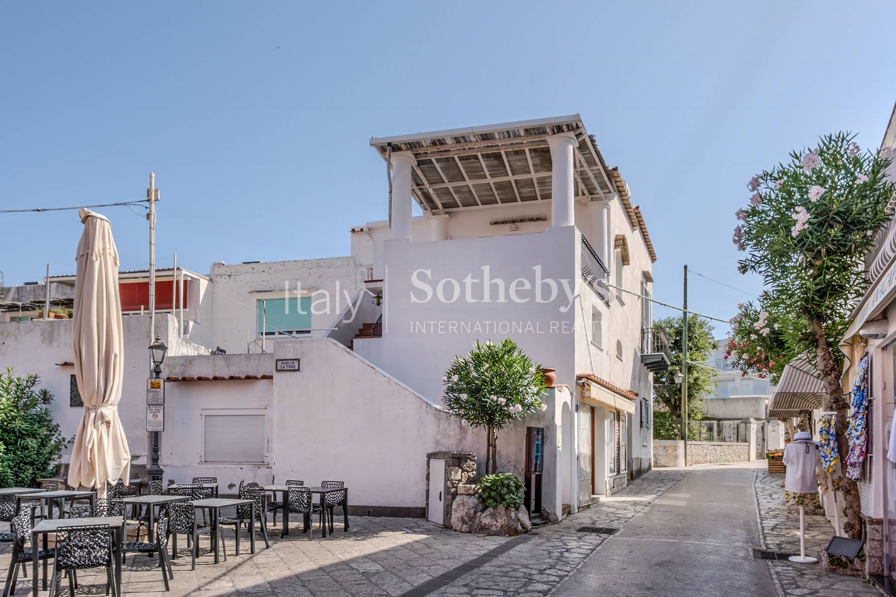 Charming penthouse in the center of Anacapri - 物件實景