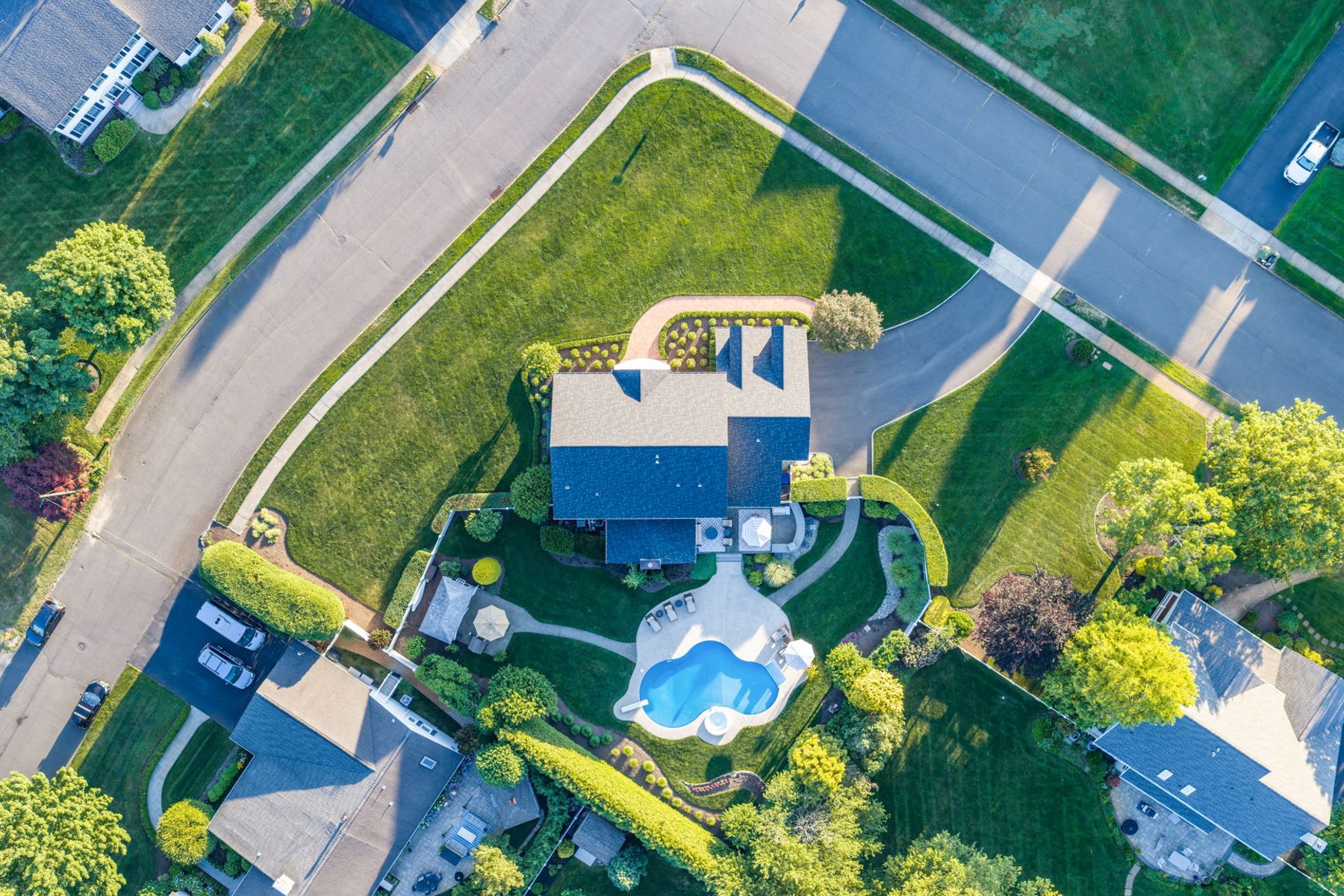  Luxury Shore Colonial Near Sea Girt - 物件實景