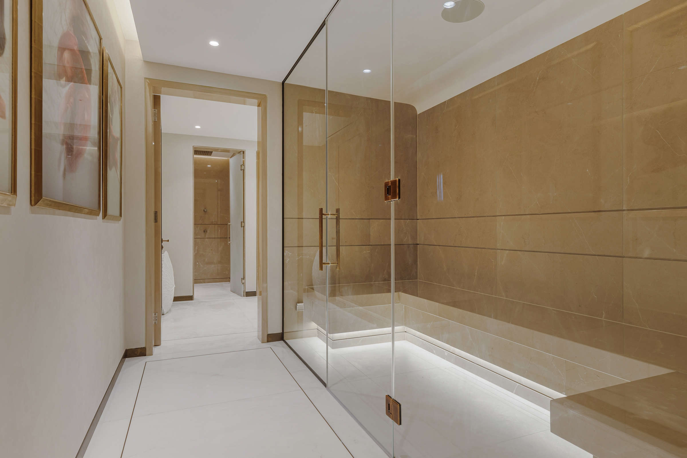  A Grade II Listed Townhouse Overlooking the communal gardens of Cadogan Place - 物件實景