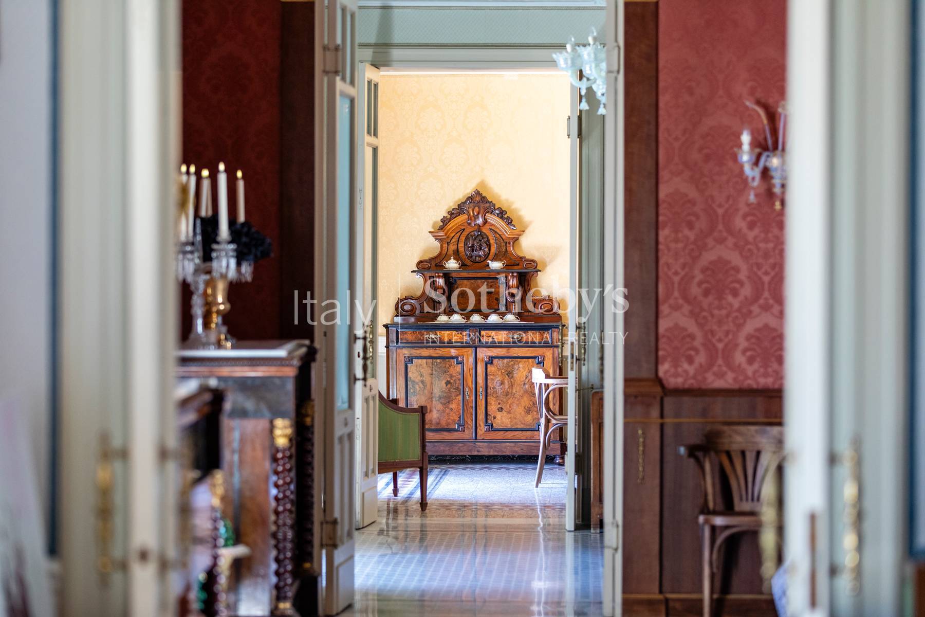  Elegant apartment in the historic center of Catania - 物件實景