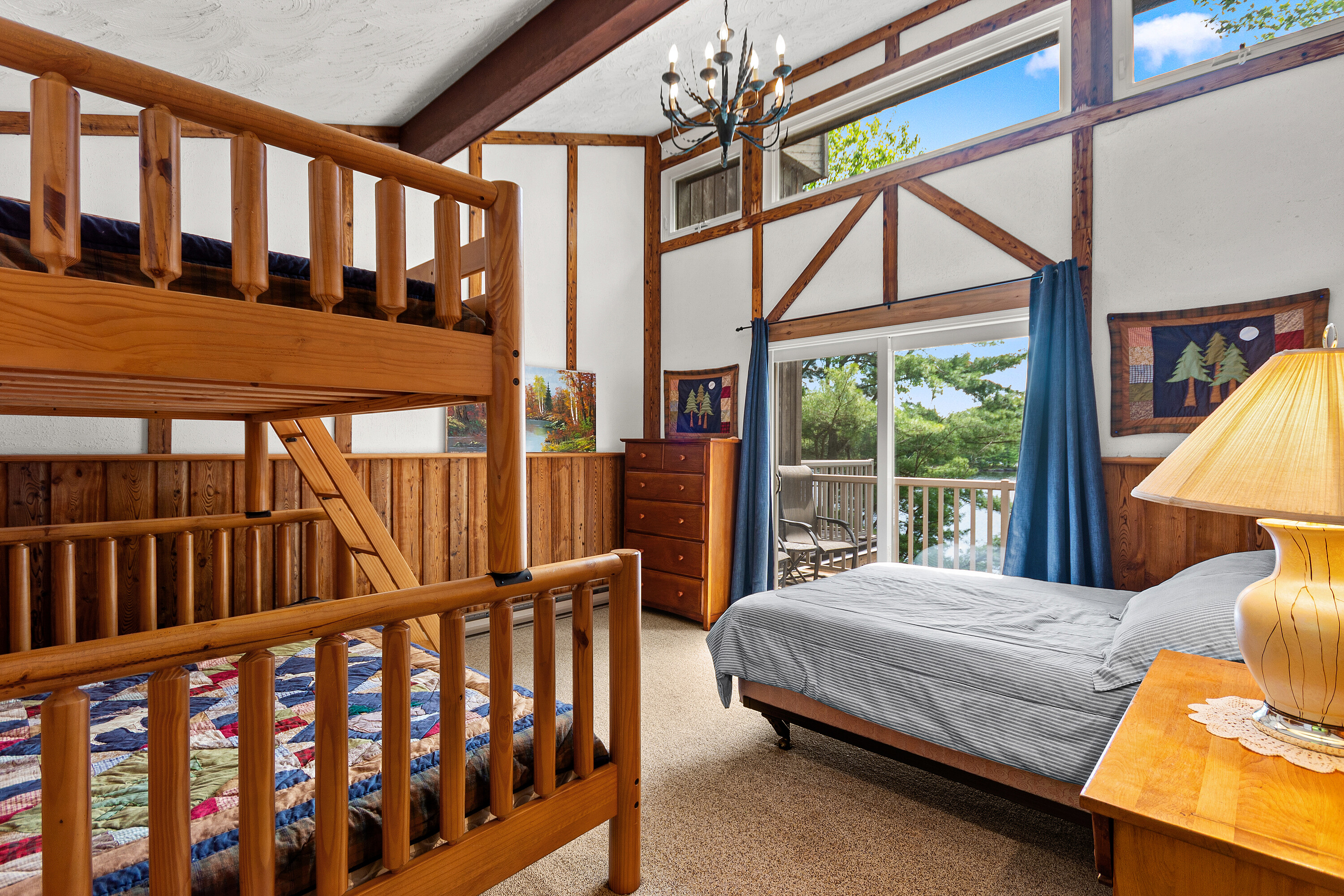  Spacious Healey Lake Cottage - 物件實景