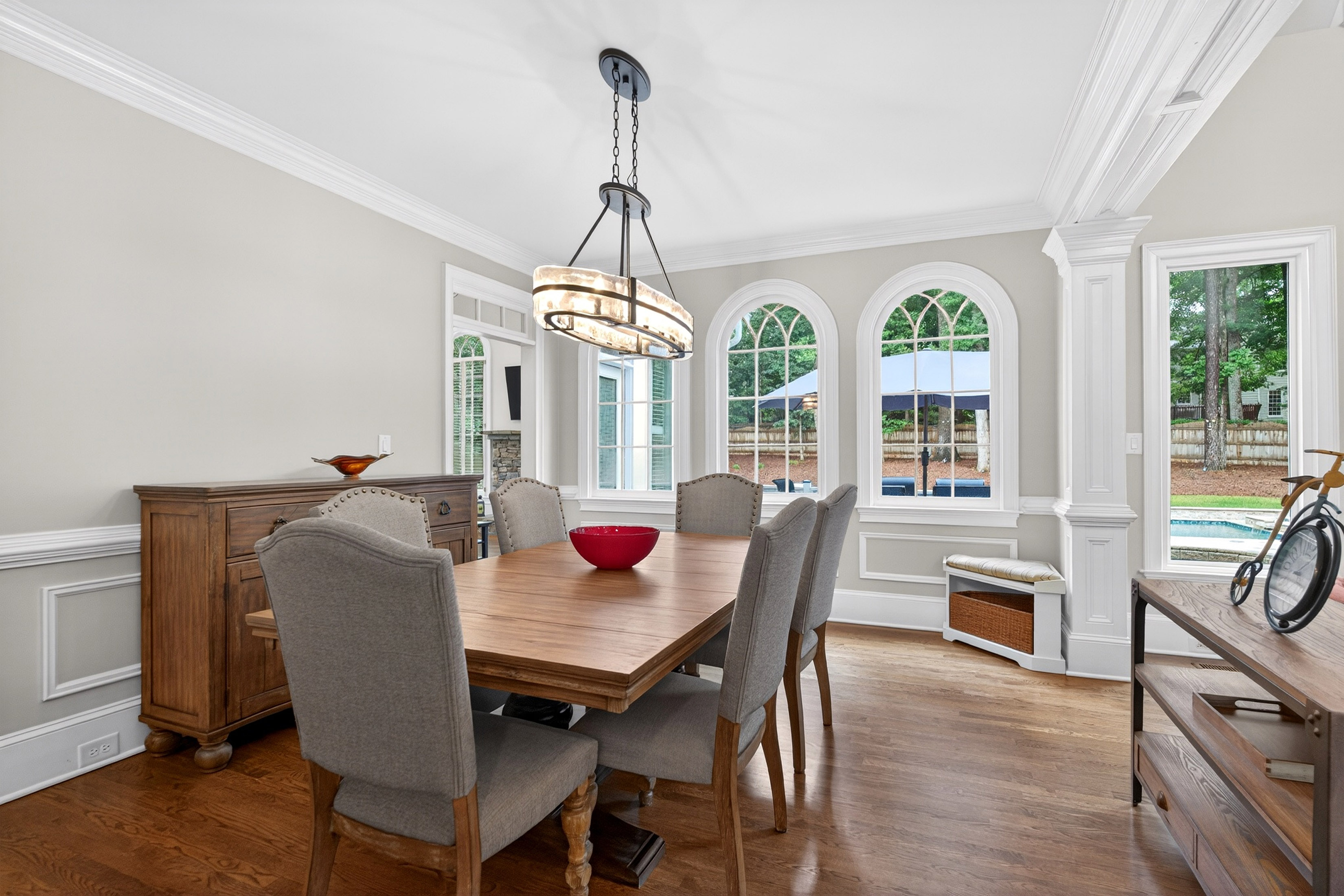  New in Wellington Lake, Peachtree Corners - 物件實景