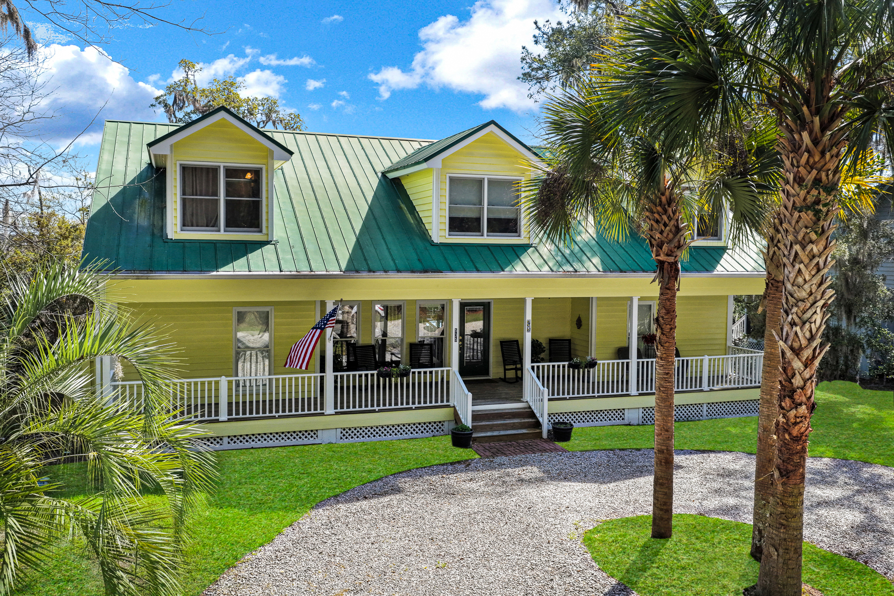  535 Broad River Road, Ridgeland - 物件實景