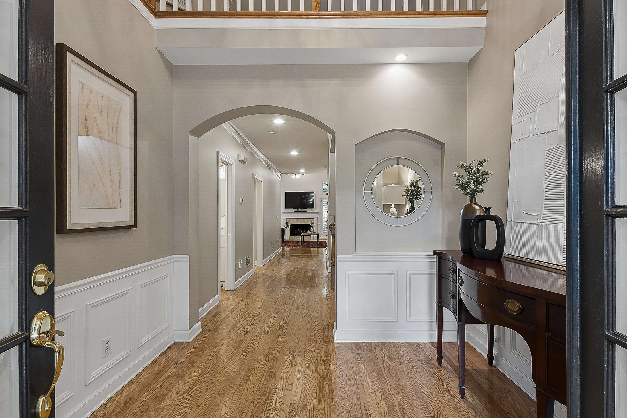  Beautiful Brick Townhome in Downtown Roswell - 物件實景
