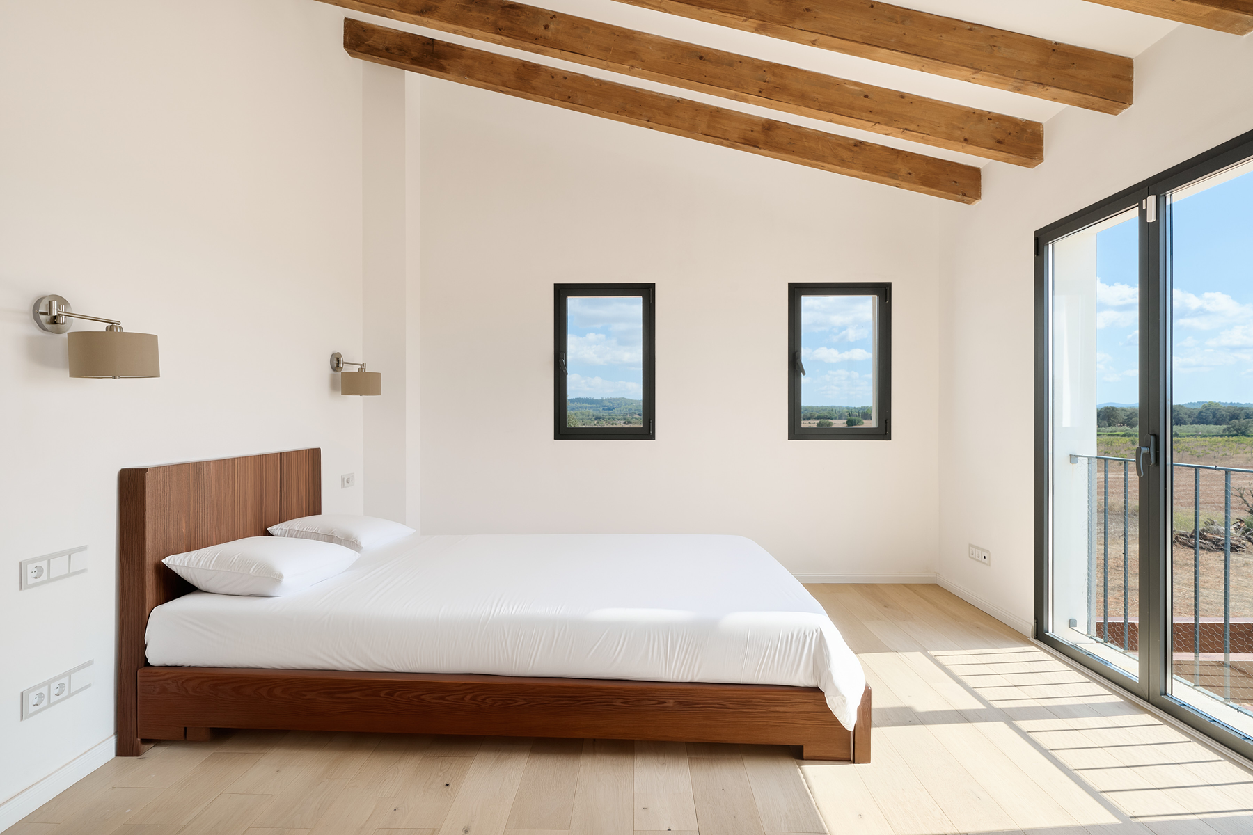  Contemporary estate with guest apartment and vineyard in Inca - 物件實景