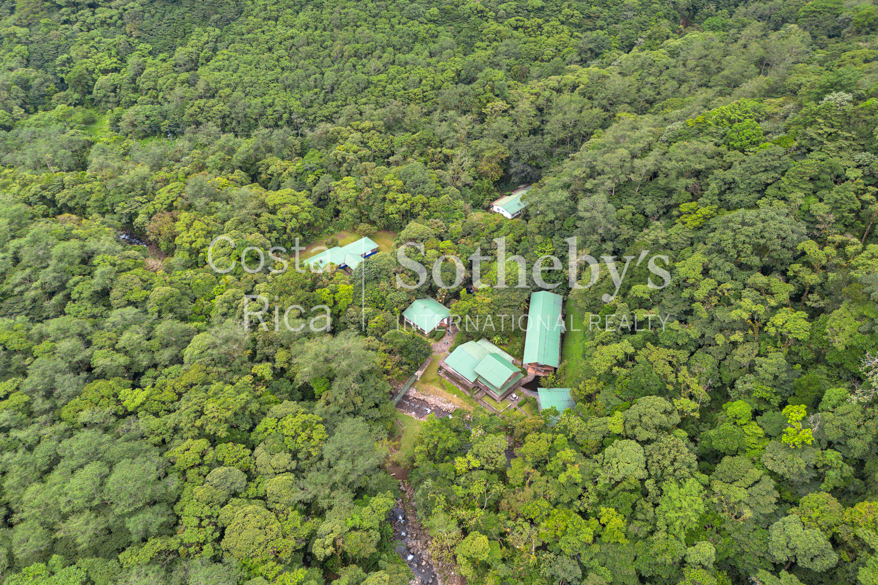 Hacienda Ecológica Río Toro - 物件實景