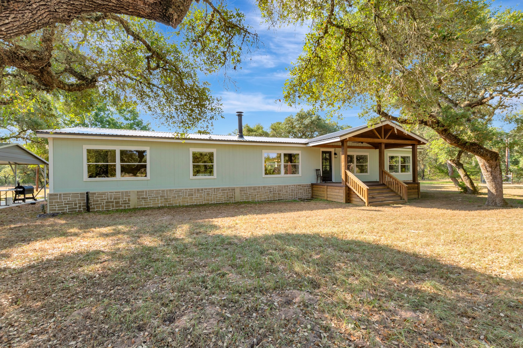 Private Road 1051 , Hallettsville, TX 77964 #1
