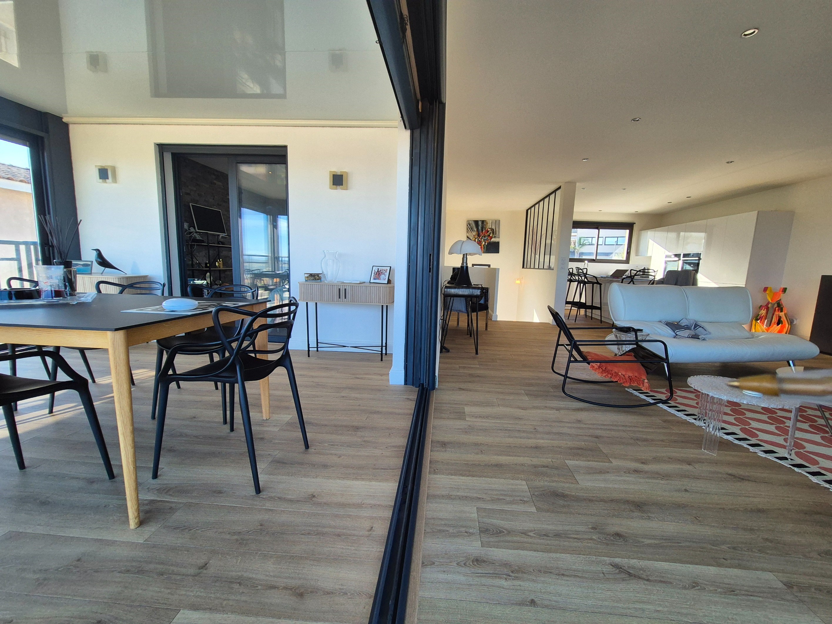  Modern villa close to town with panoramic views - 物件實景