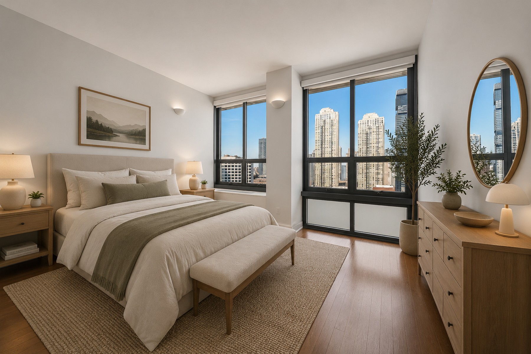  105 Greene Street  #1901, Jersey City, NJ 07302 - 物件實景