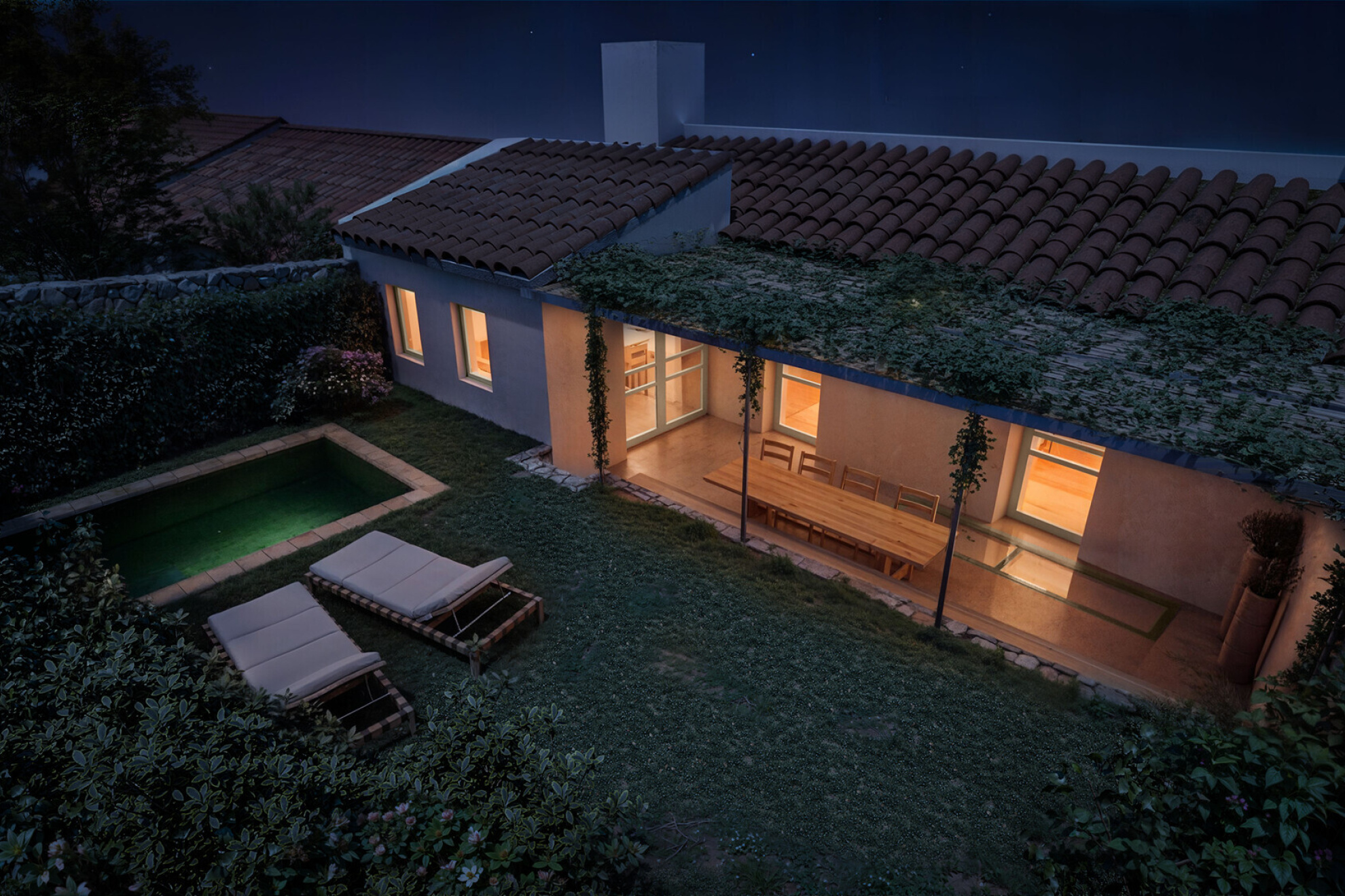  House with renovation project and premium finishes in Begur - 物件實景
