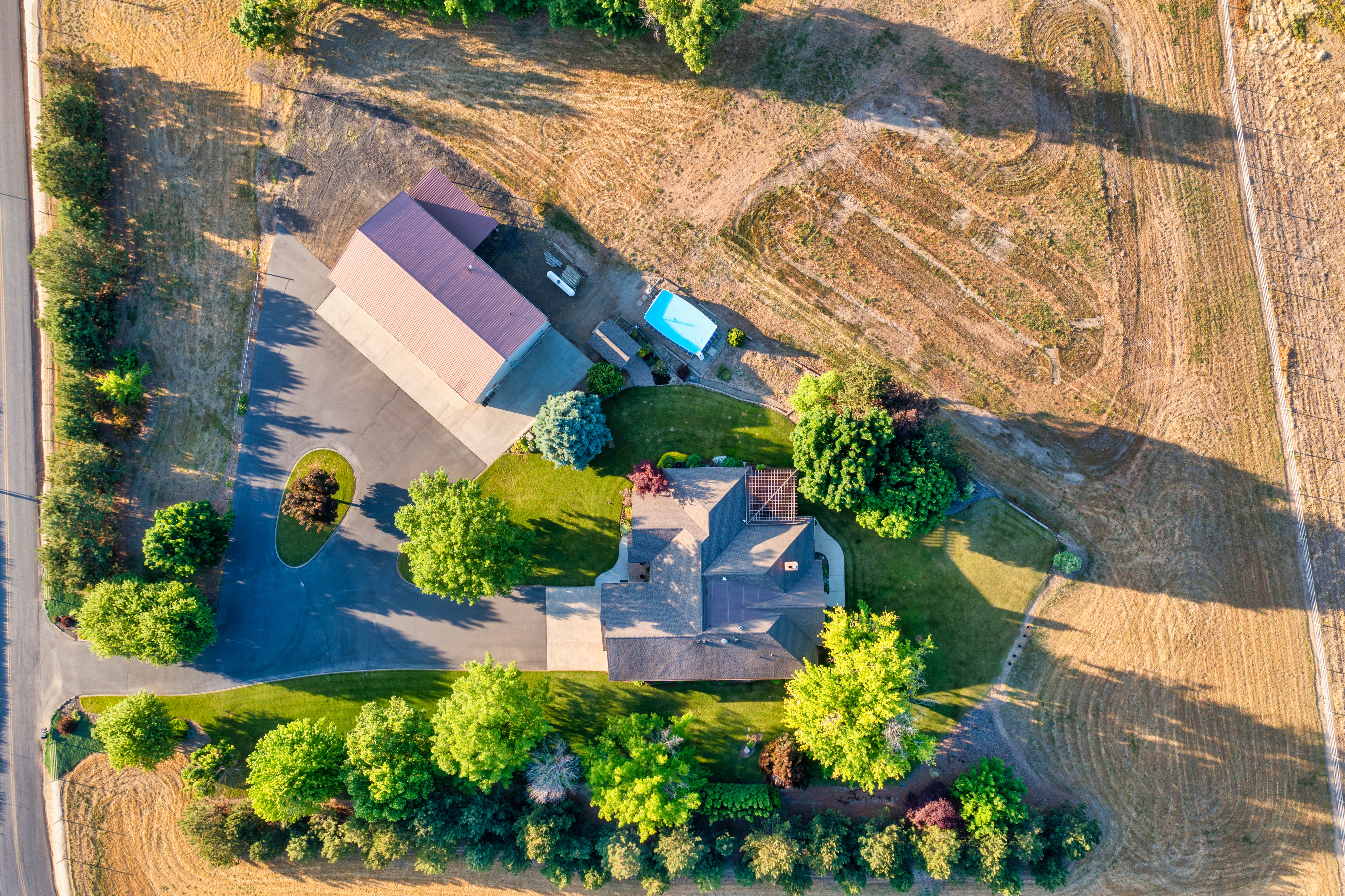  4673 Larson Rd - 物件實景