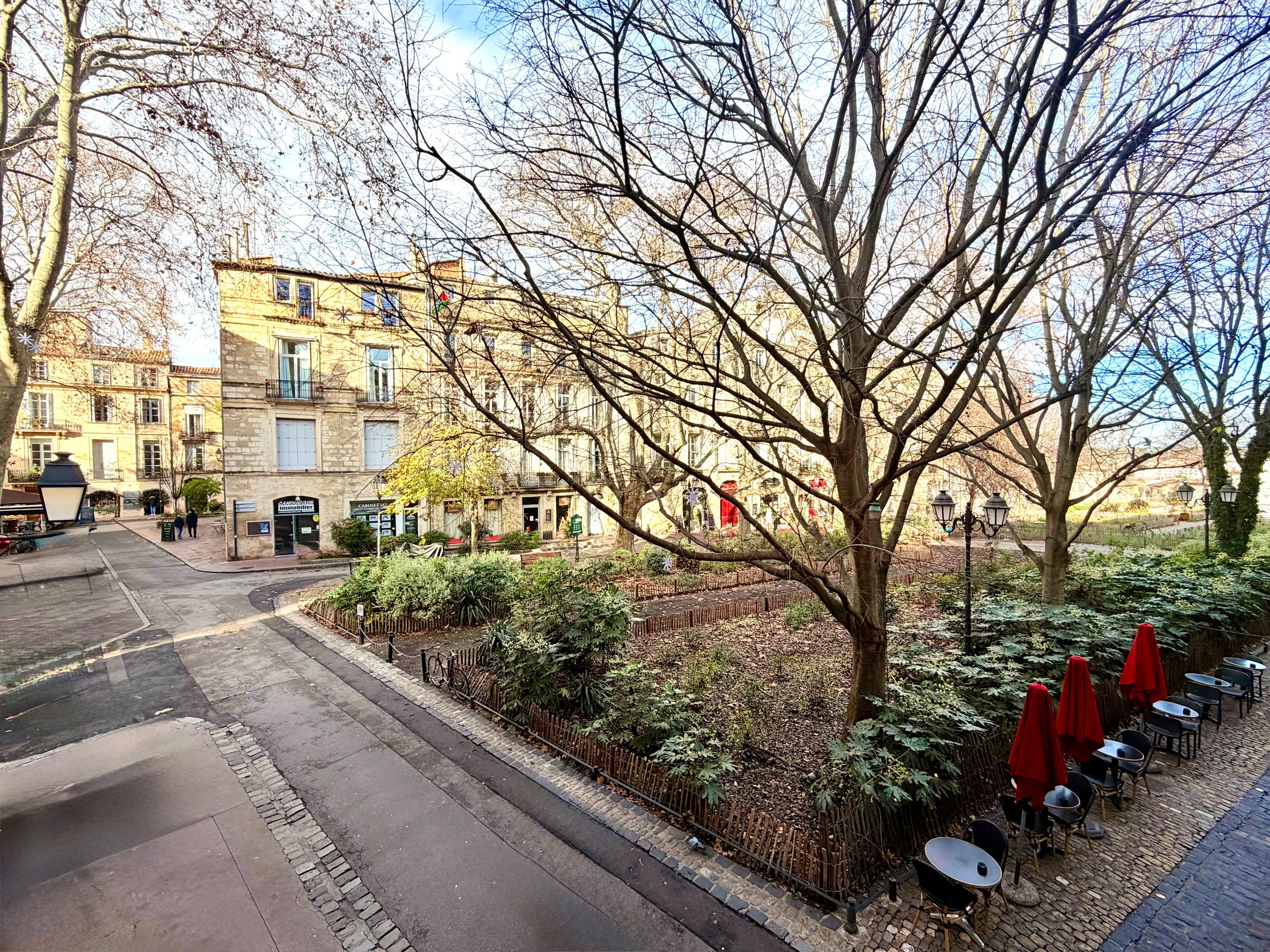  Place de la Canourgue with an incredible view and Garage - 物件實景