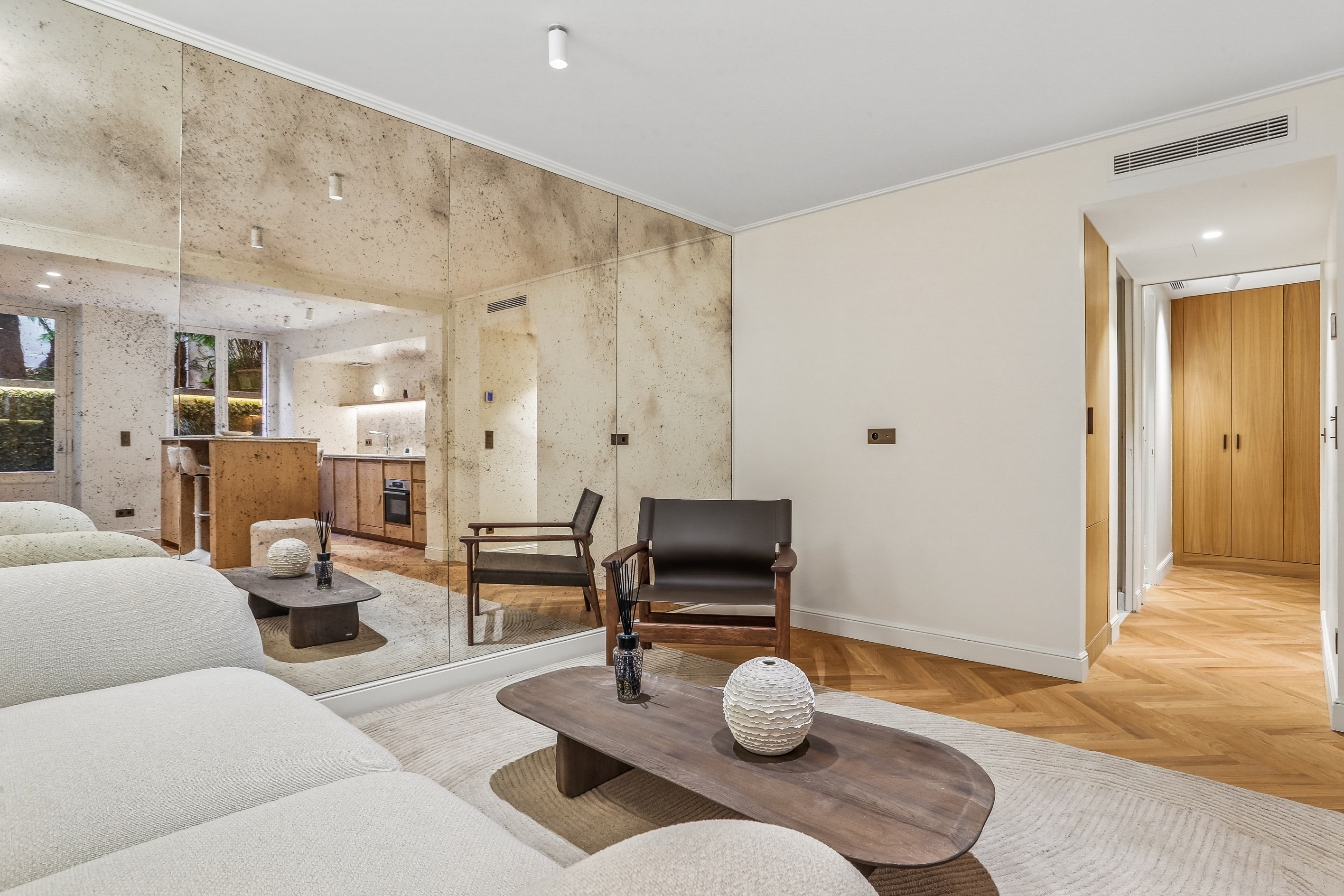  St Pères - Grenelle : Superb renovated apartment with AC - 物件實景