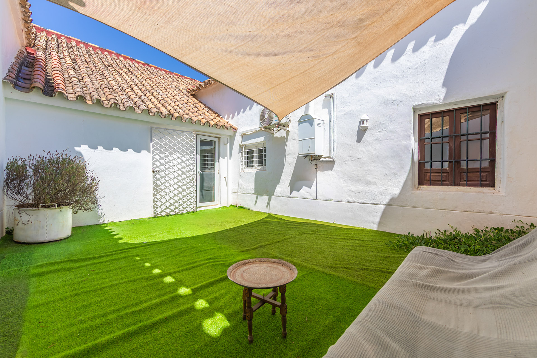  Colonial villa with olive farm near Montes de Málaga Natural Park - 物件實景