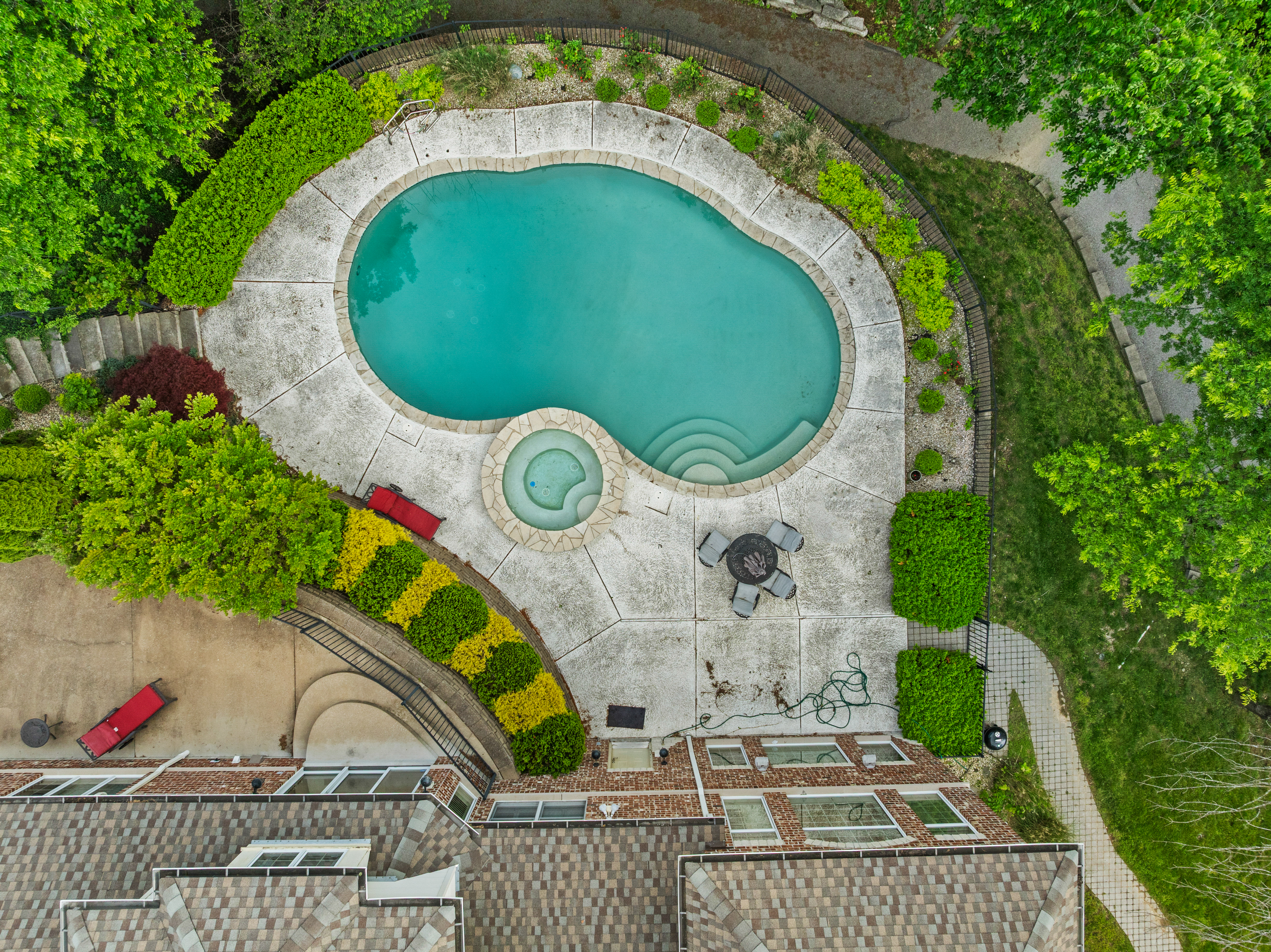  Sunset Hills Estate with Guest House - 物件實景