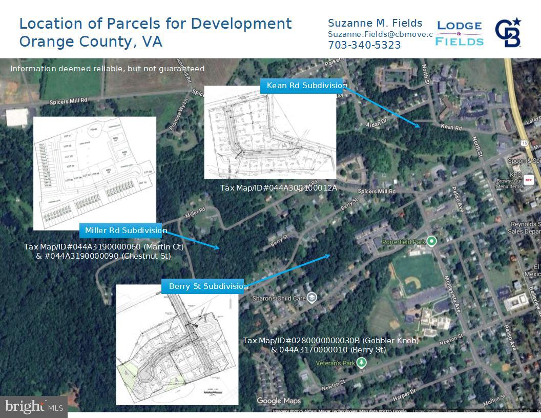 Orange, Virginia, 22960, United States, ,Land,For Sale,1969157