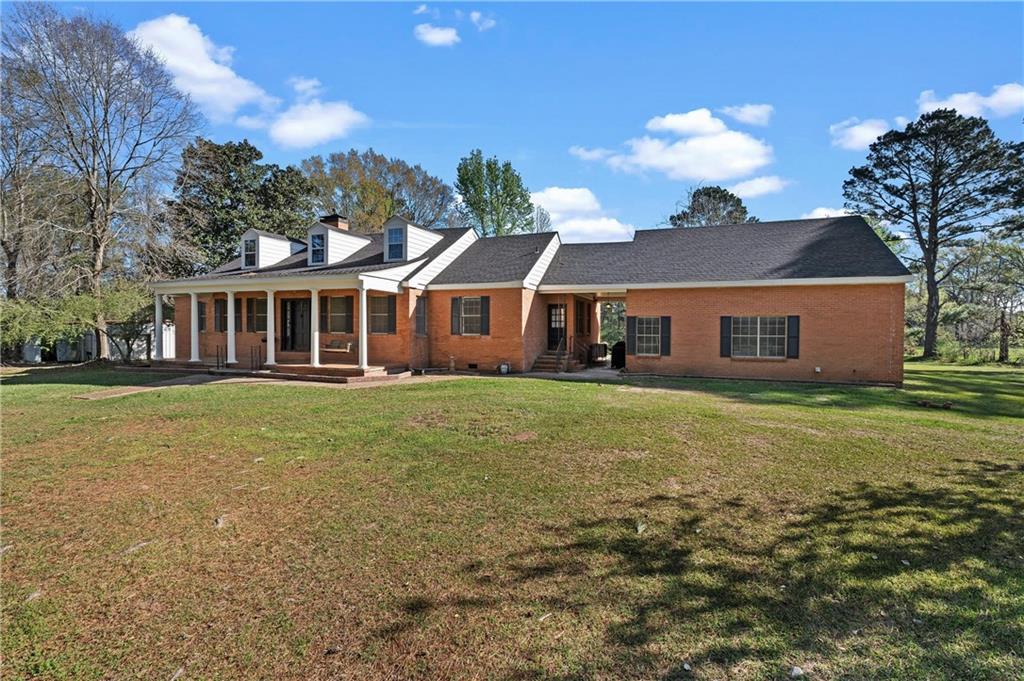 Highway 71 , Montgomery, LA 71454