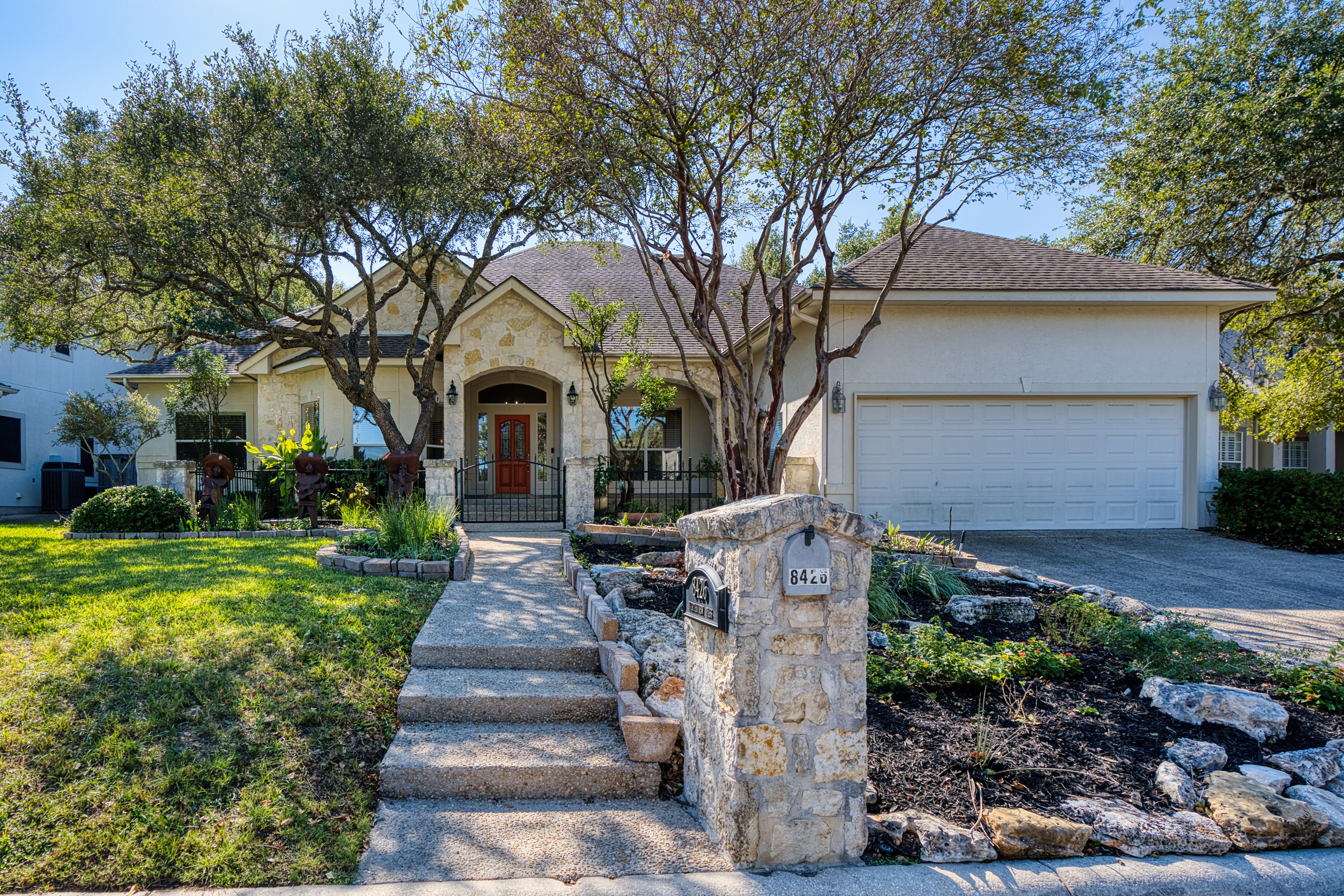  Beautiful Single-Story Home in Fair Oaks Ranch - 物件實景