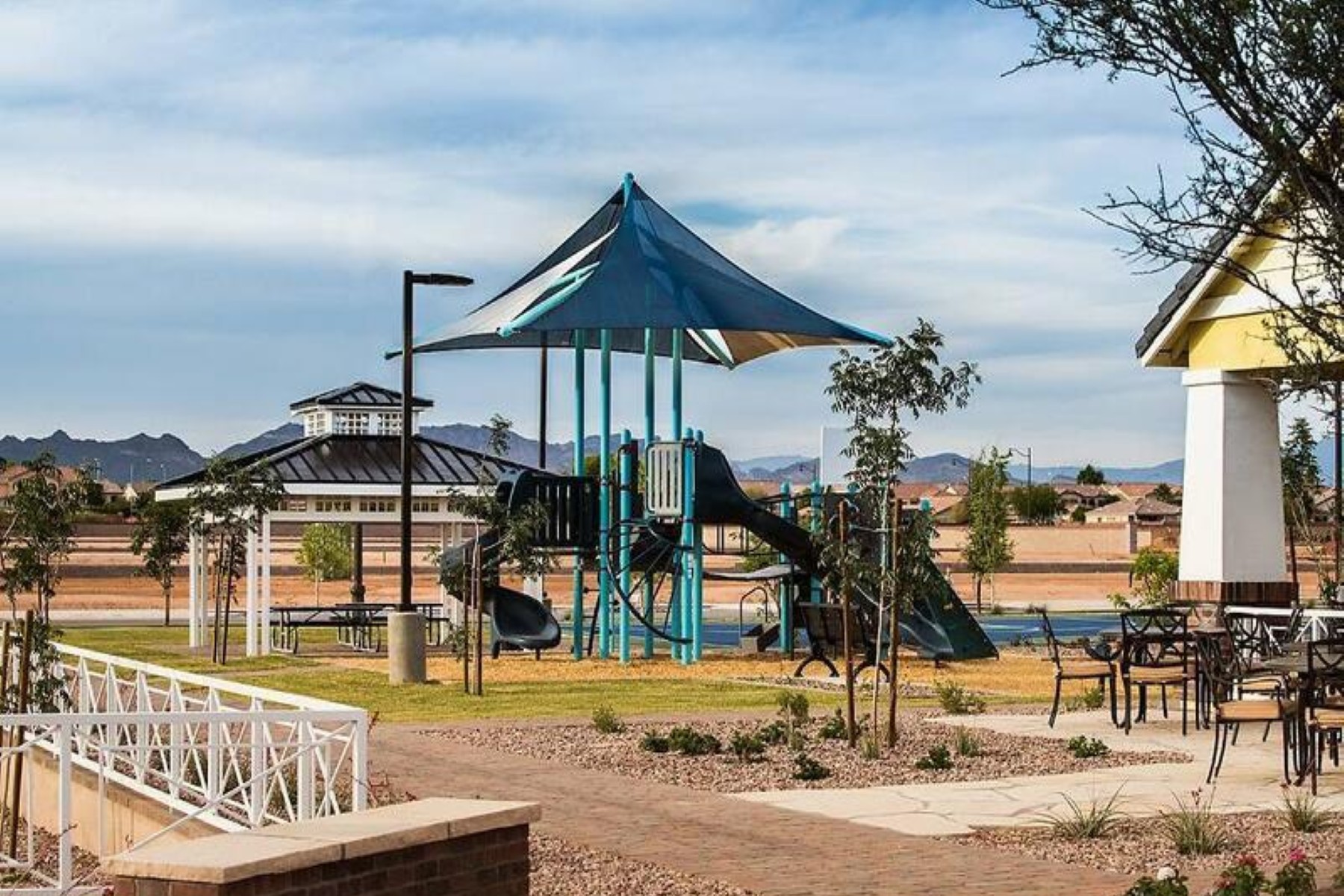  10534 E Naranja Avenue ¦Mesa, AZ - 物件實景
