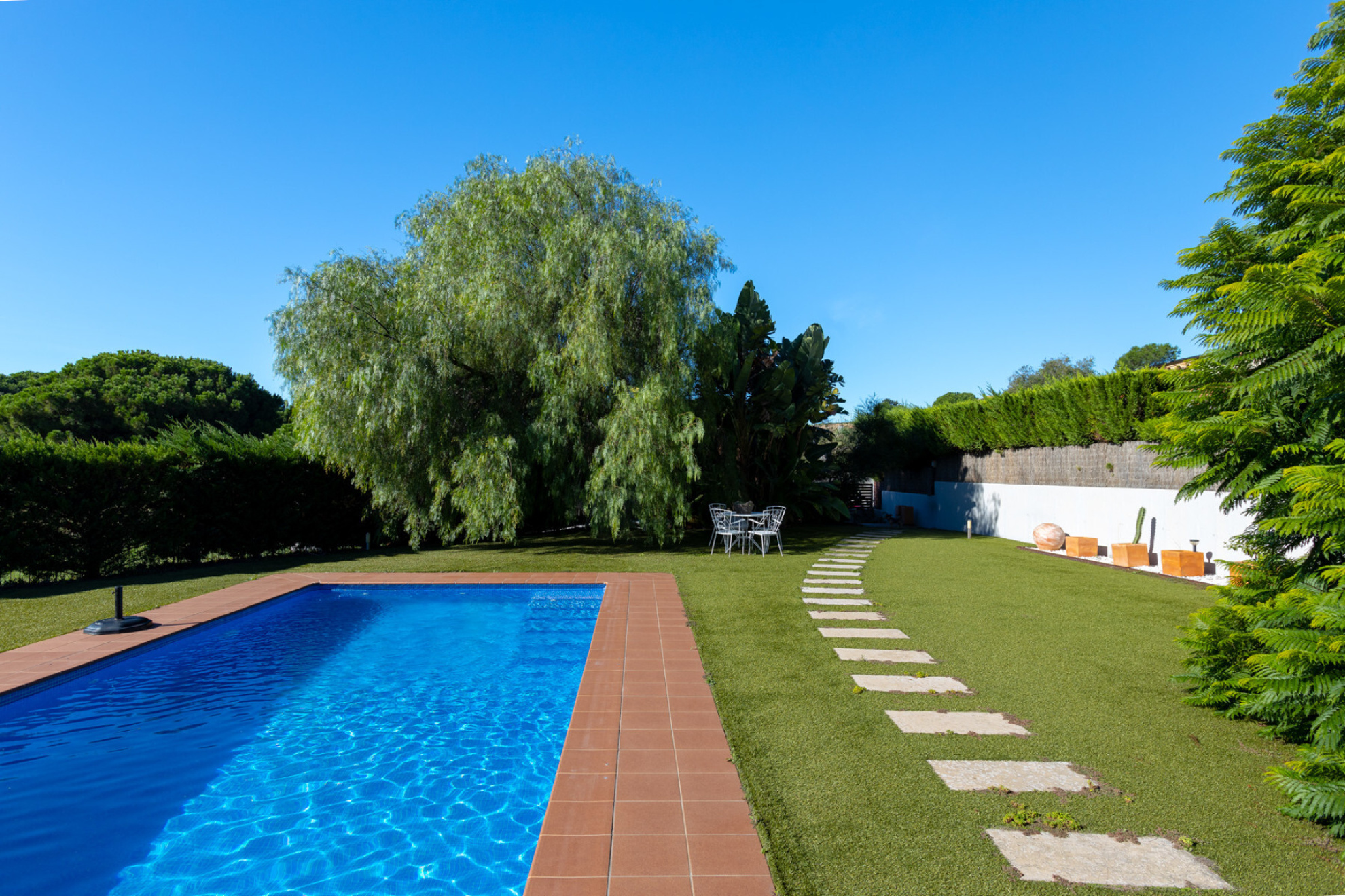  Efficient house with pool and sea views in Sant Vicenç de Montalt - Costa BCN - 物件實景