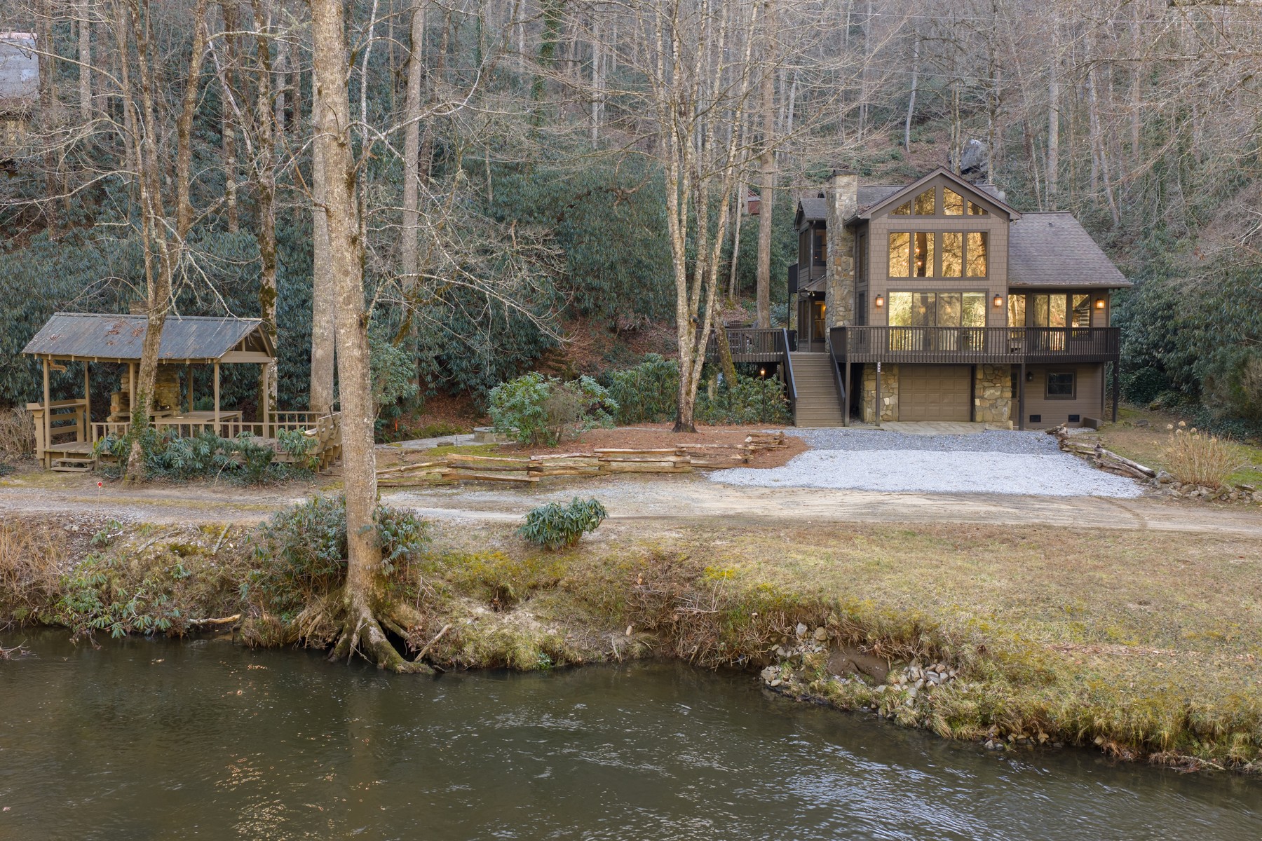  390 Gantes Gulch Road - 物件實景
