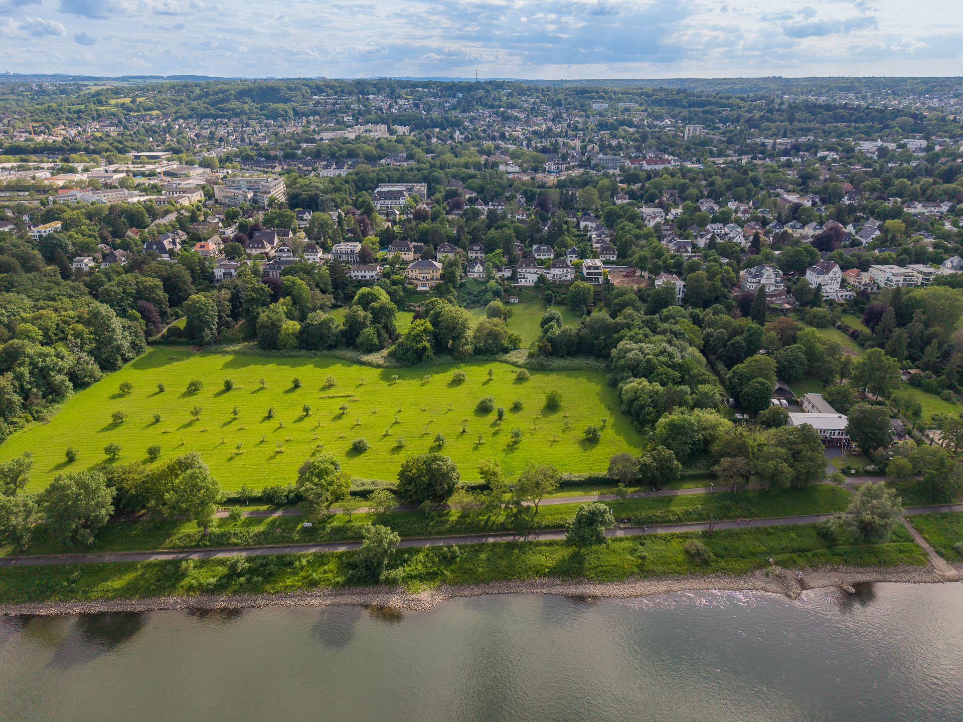  Timeless Elegance in Bonn – Prestigious Villa in an Extraordinary Park Estate - 物件實景