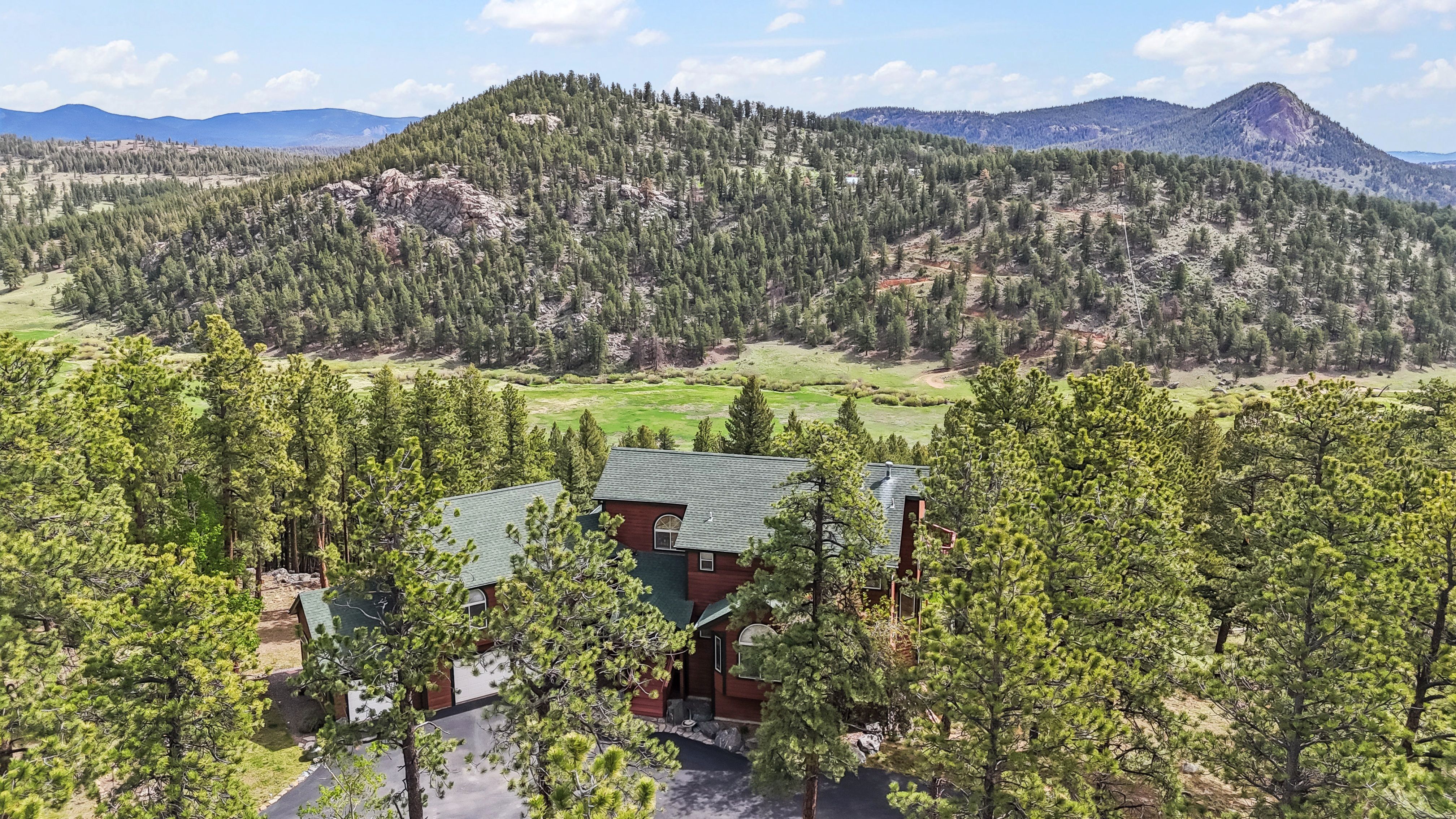  163 Old Corral Road, Bailey, CO, 80421 - 物件實景