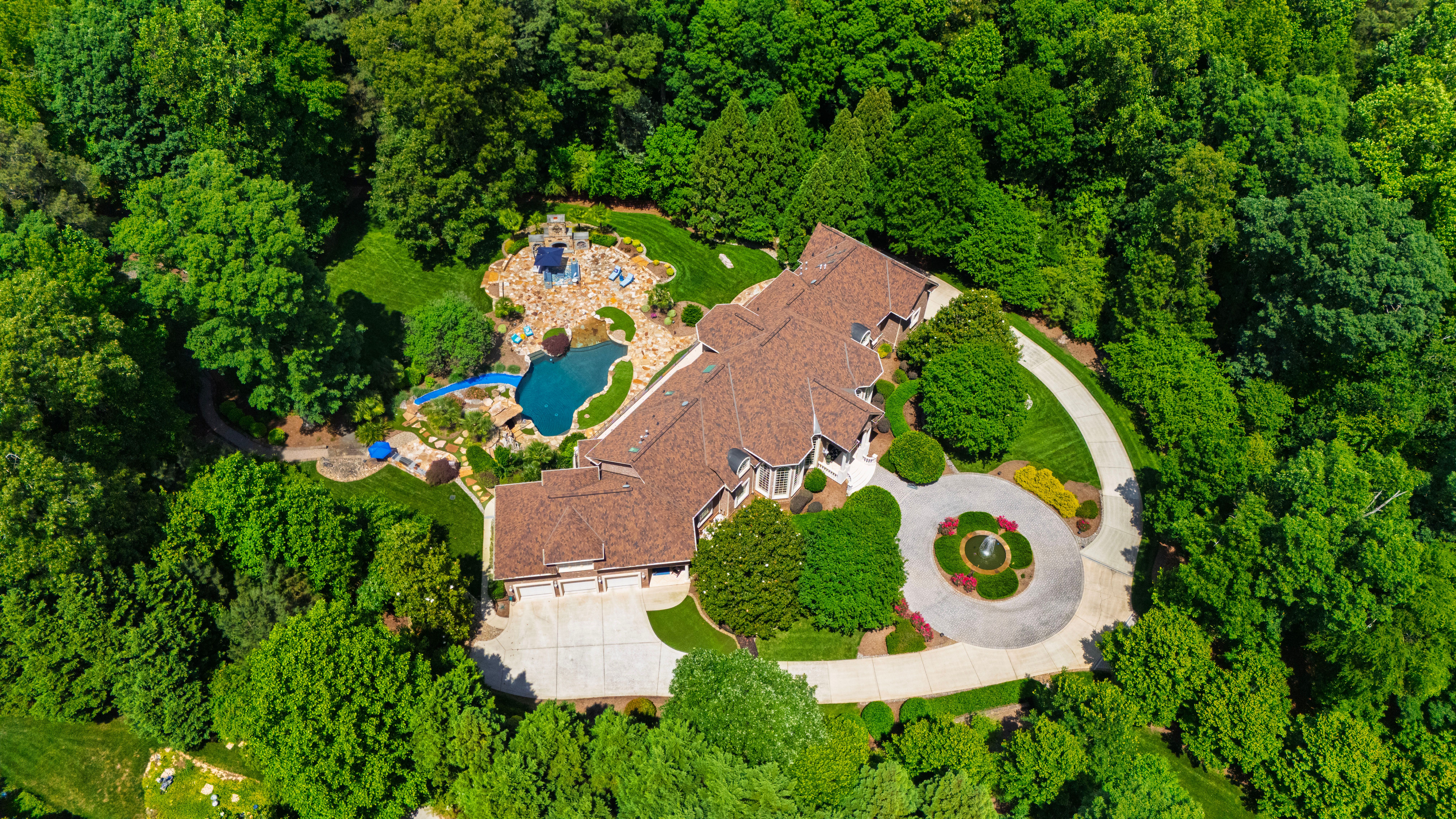  2421 Acanthus Drive, Wake Forest, NC 27587 - 物件實景