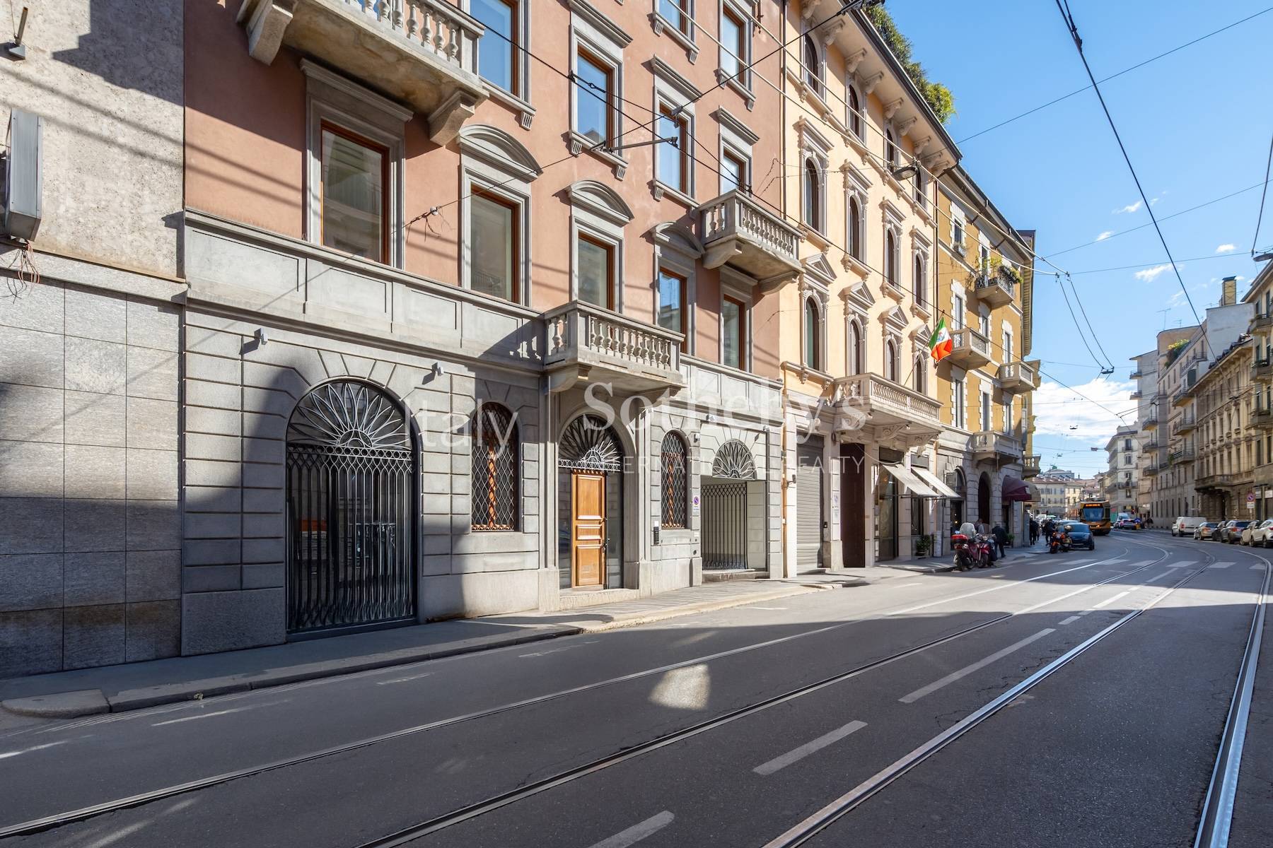  Newly built apartment in Corso Magenta - 物件實景