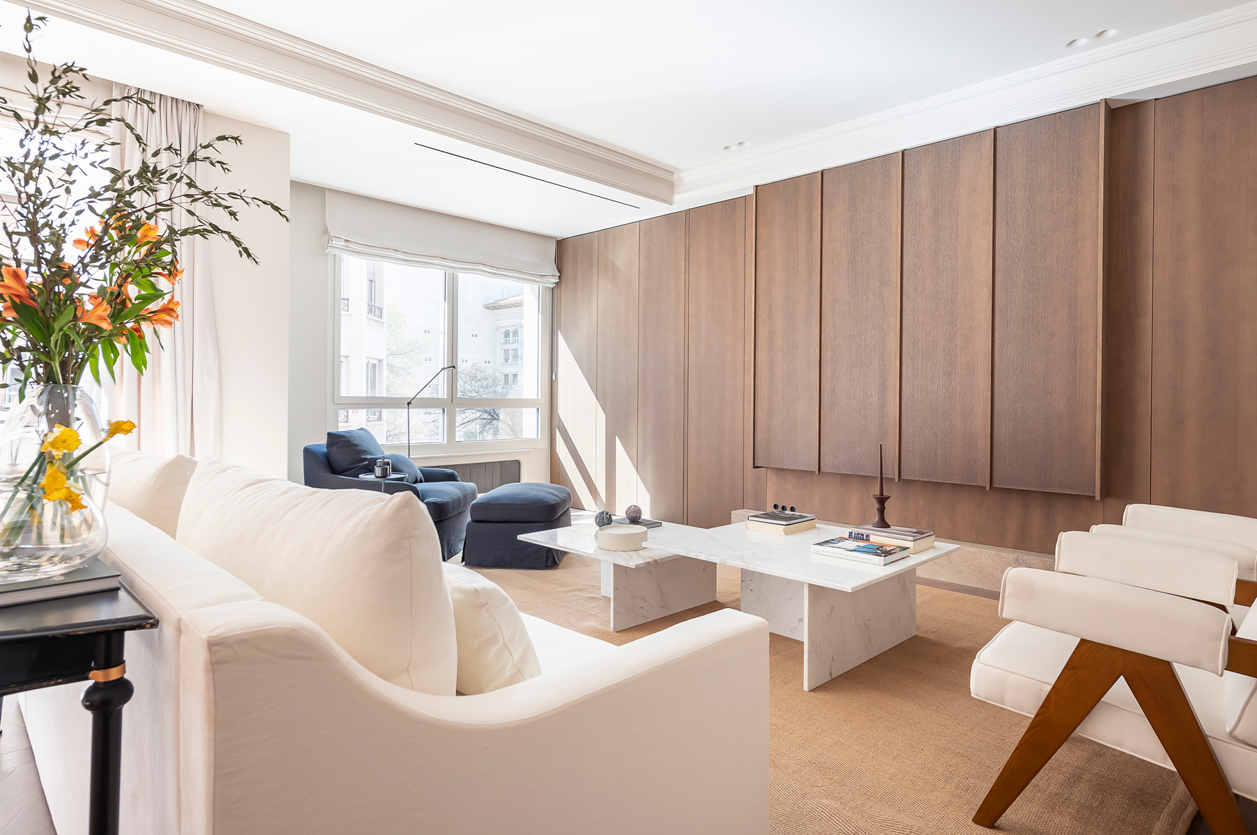  4-bedroom apartment on Núñez de Balboa street - 物件實景