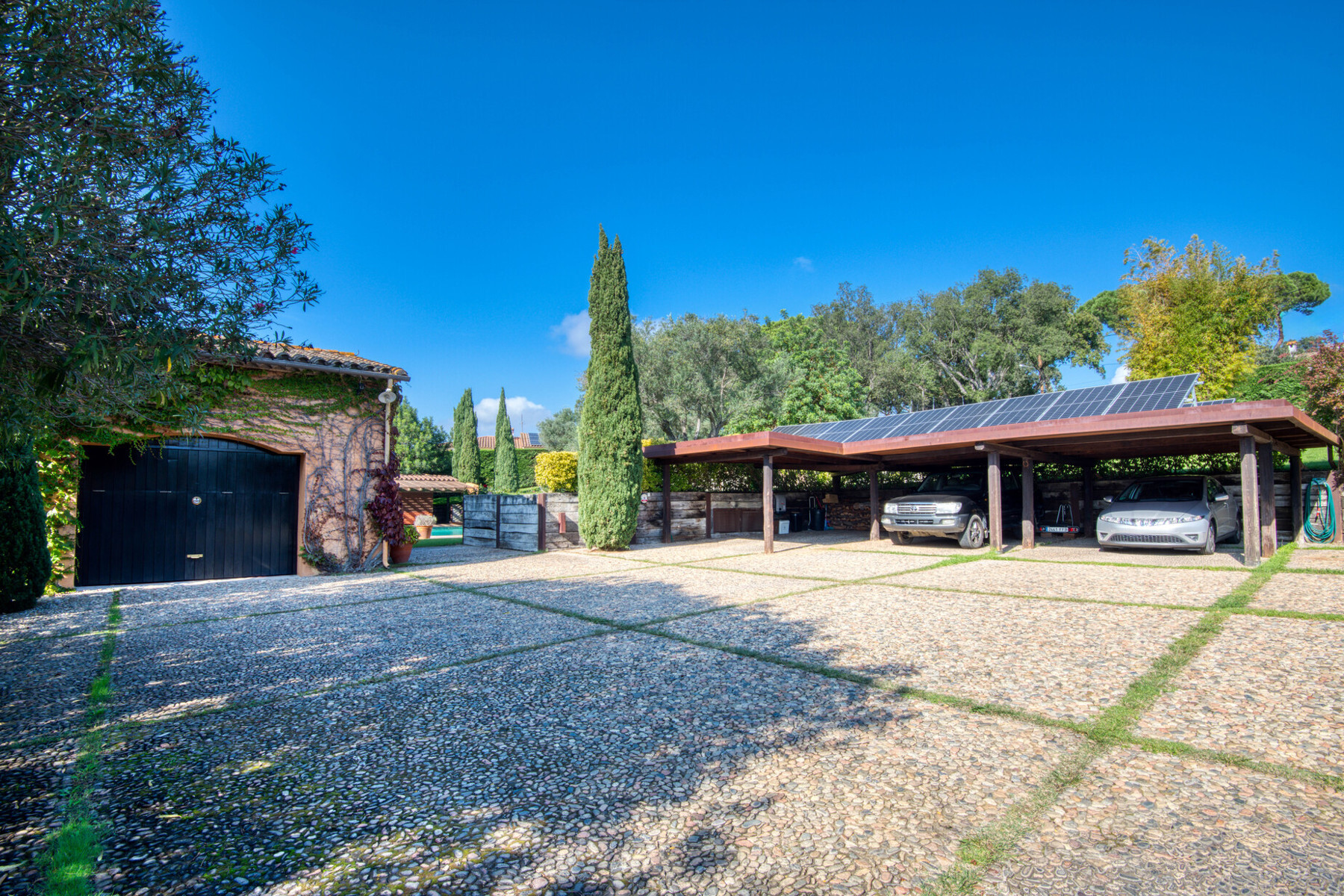 16th century farmhouse restored with charm in Santa Cristina d