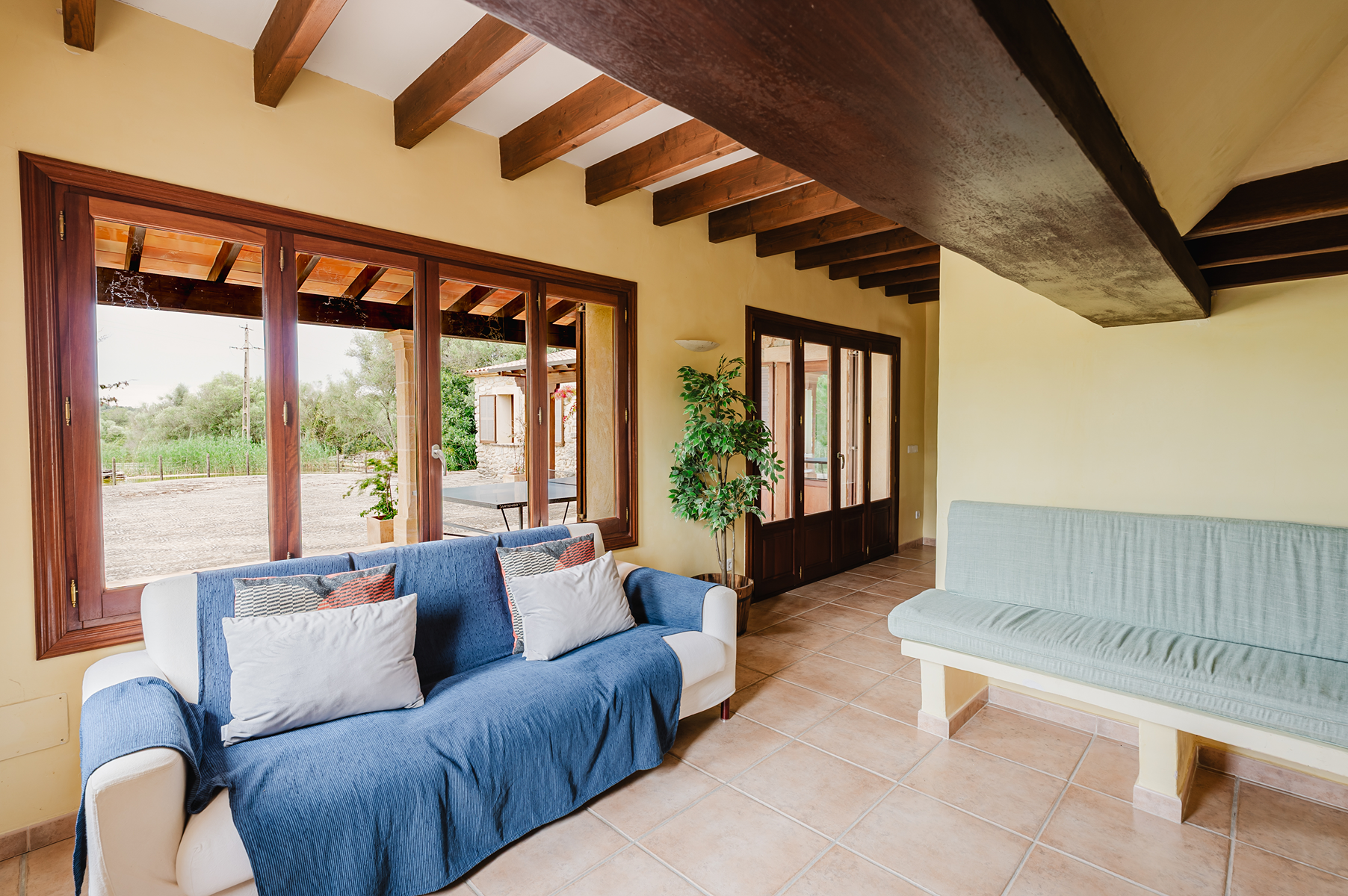  Country house with pool and holiday rental license in Artá, Mallorca - 物件實景