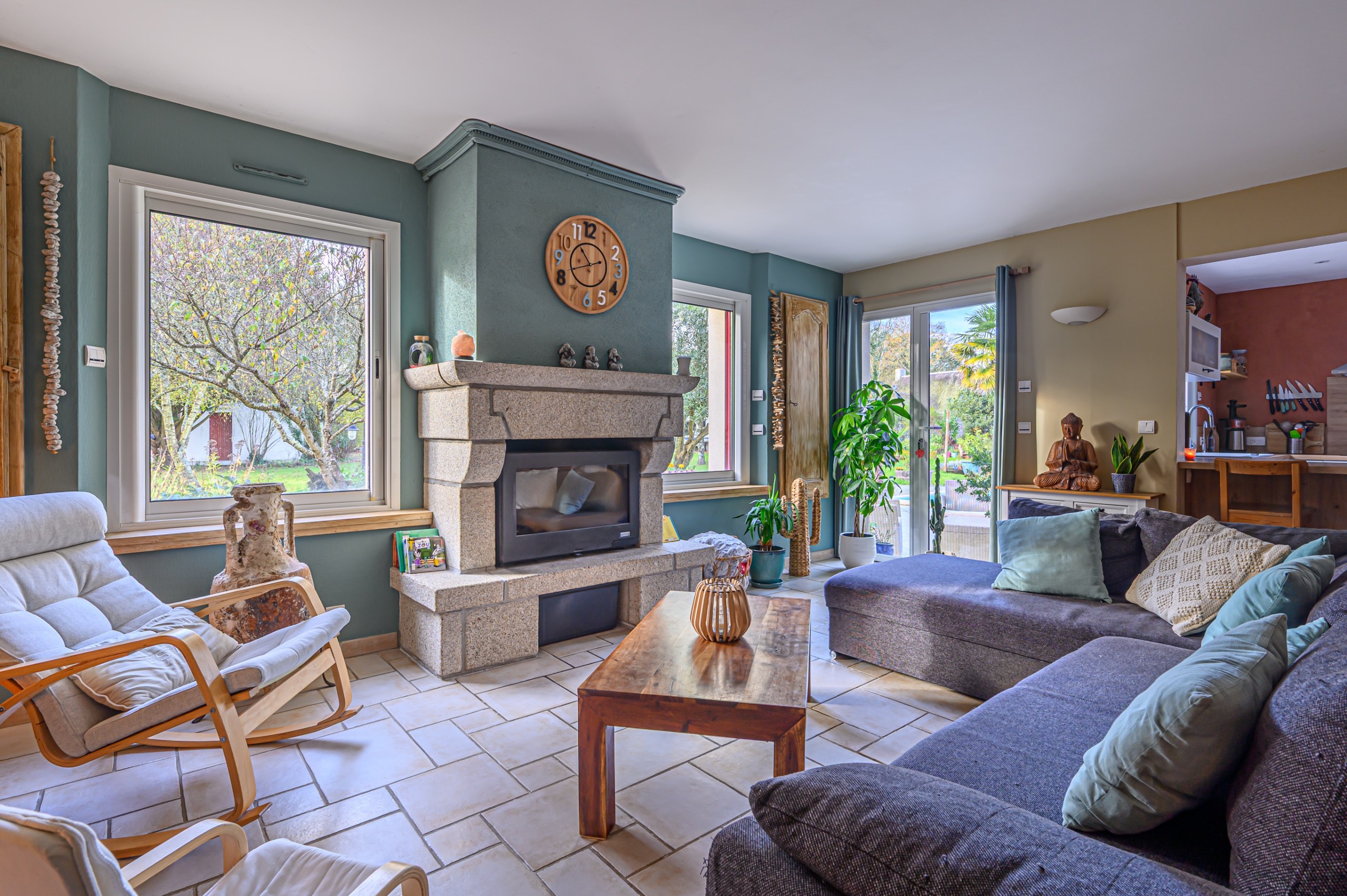  Charming double Cottage for a family or a professional project - 物件實景