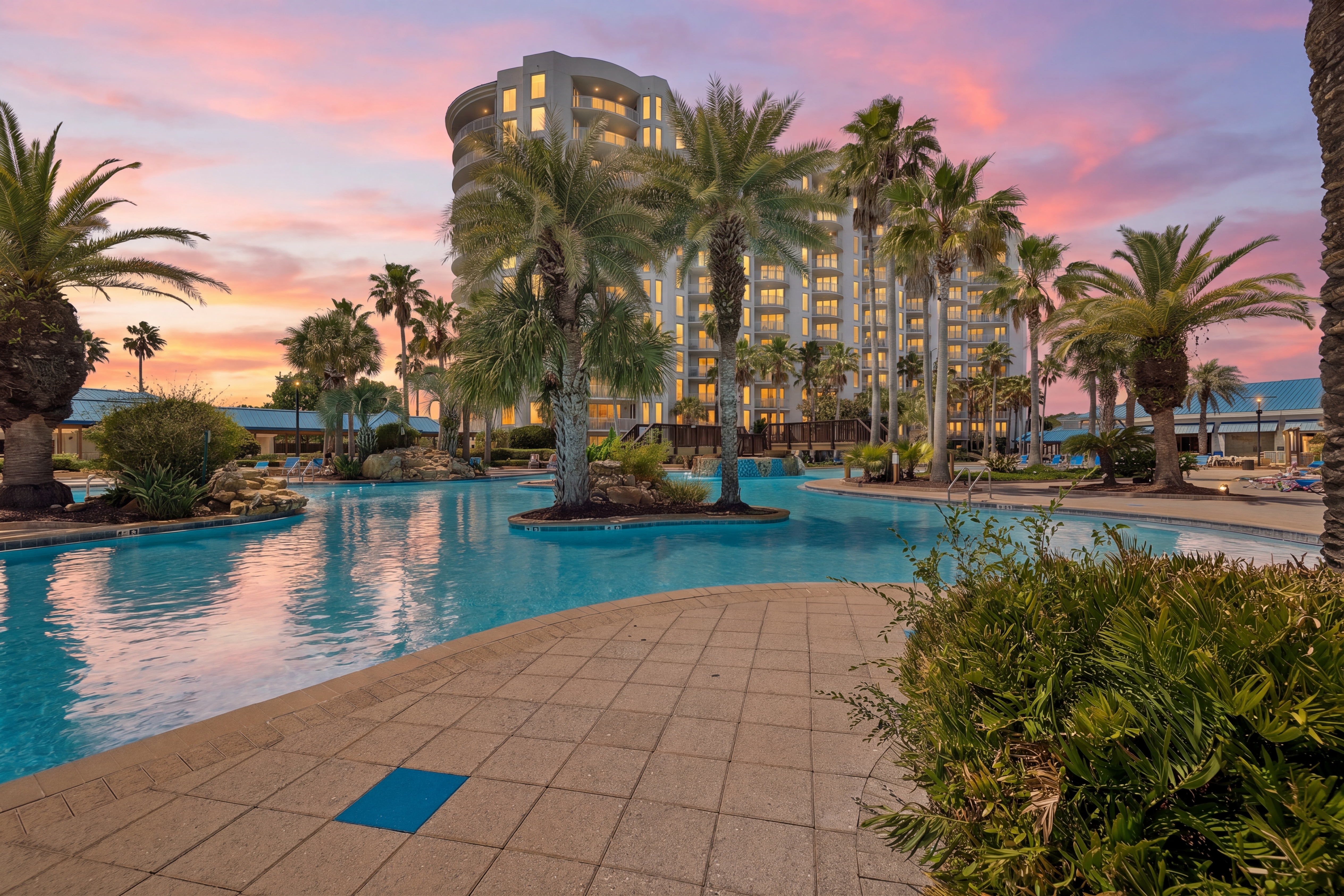  Panoramic Gulf-View Condo With Expansive Resort Amenities - 物件實景