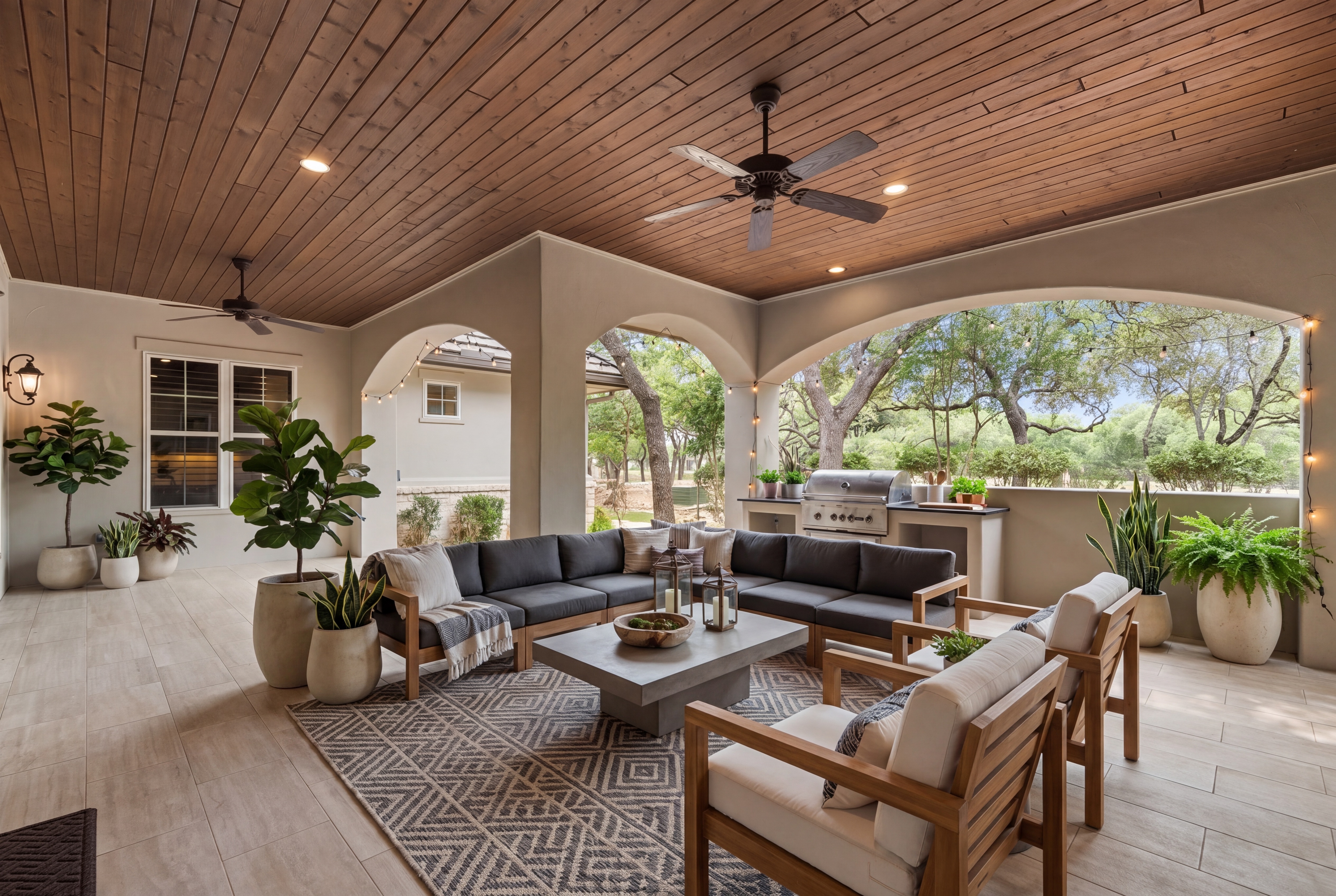  Elegant Cordillera Ranch Estate with Hill Country Views - 物件實景
