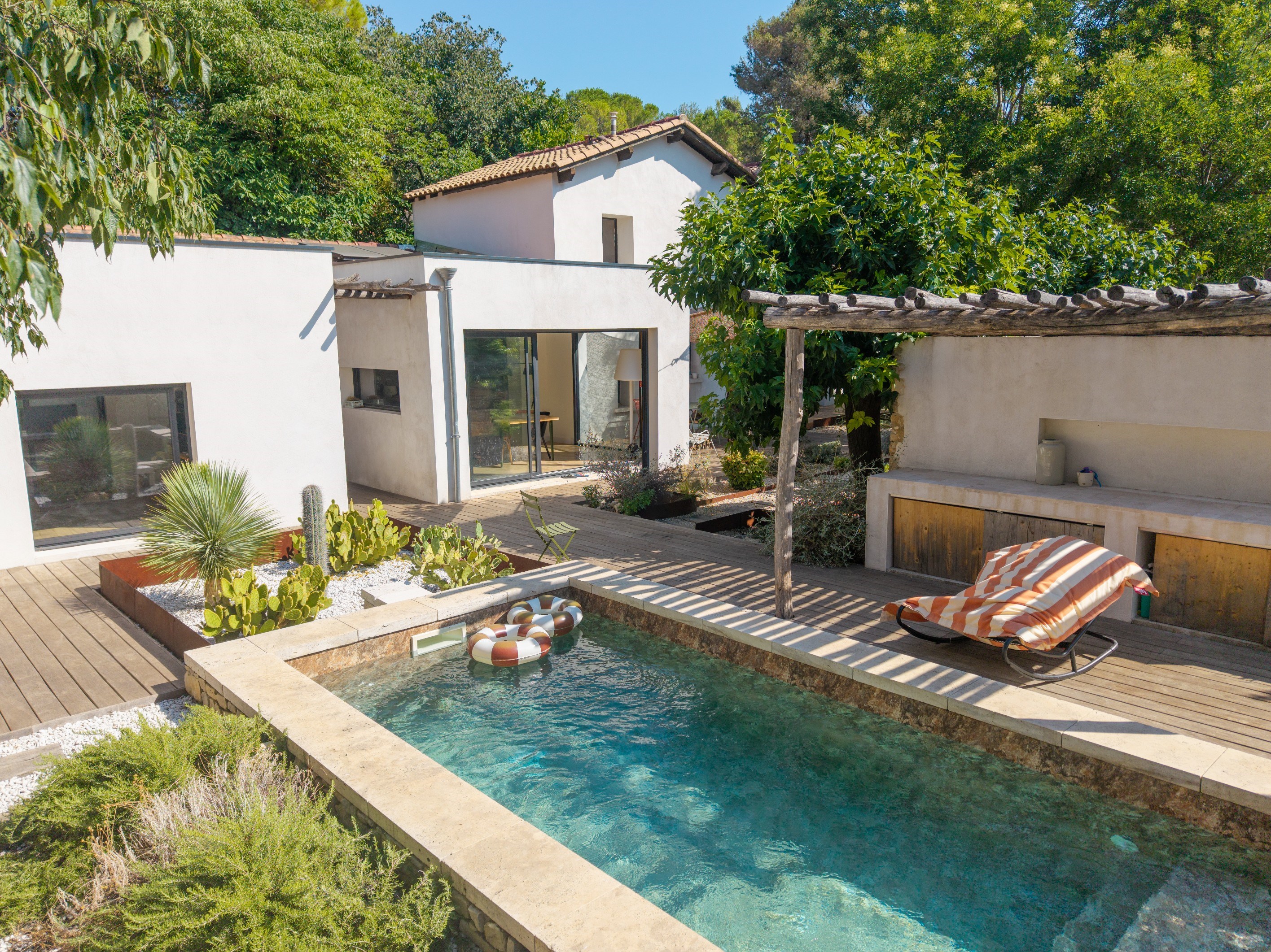  Charming villa in the heart of Castelnau-le-Lez - 物件實景
