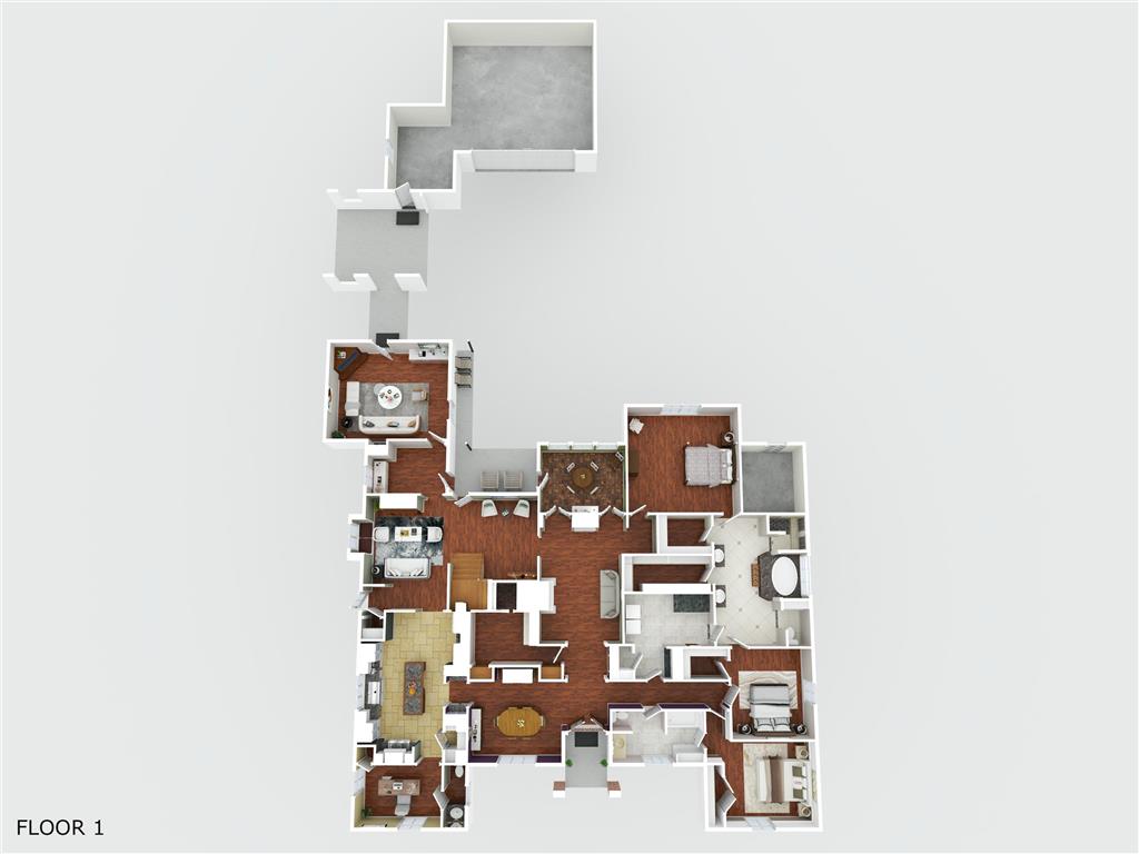 Lake Charles, Louisiana, 70611, United States, 4 Bedrooms Bedrooms, ,4 BathroomsBathrooms,Residential,For Sale,1984091