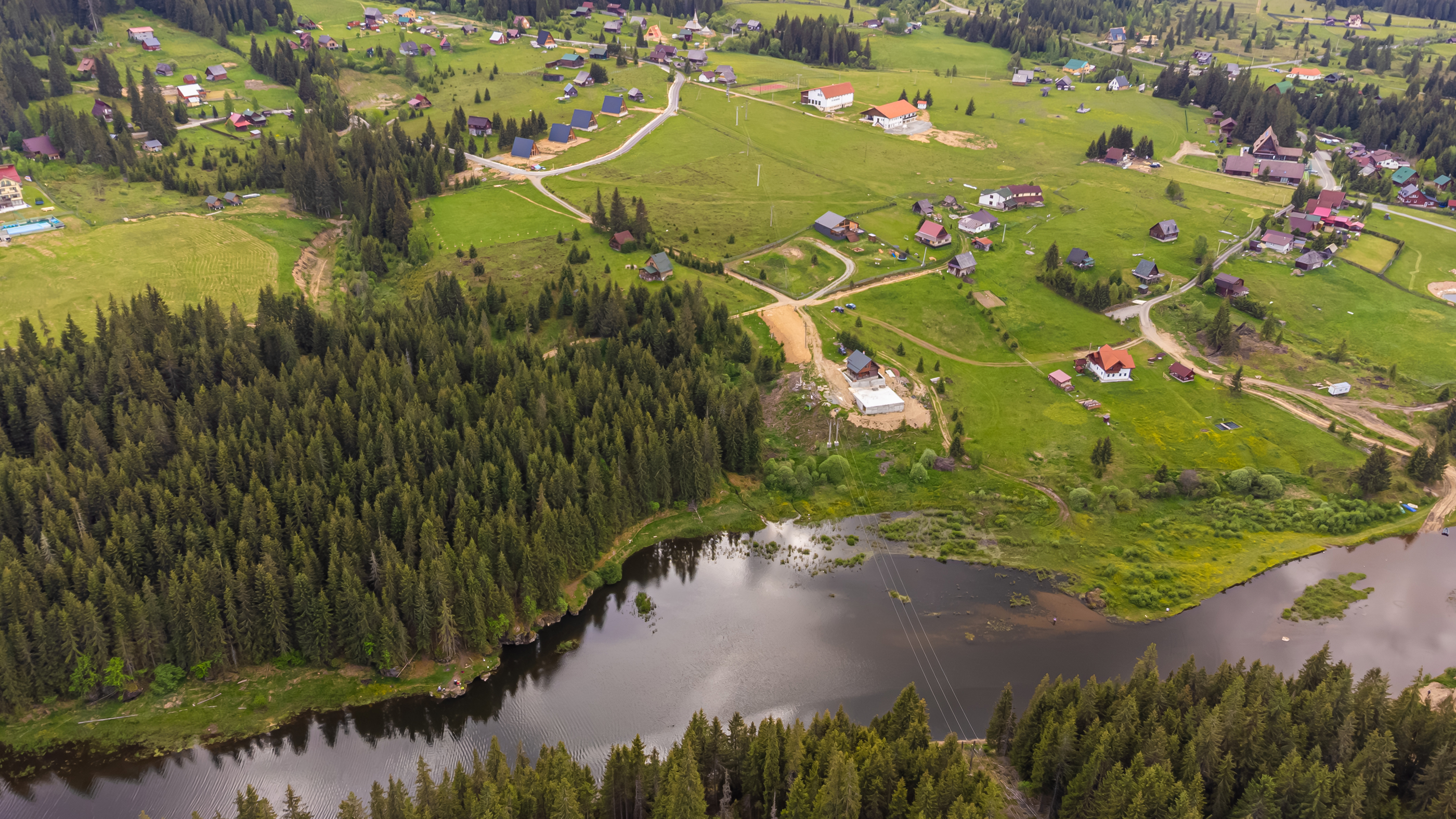  ?Smida Mountain Chalet? – Modern Alpine Retreat in the Apuseni Mountains, Cluj - 物件實景