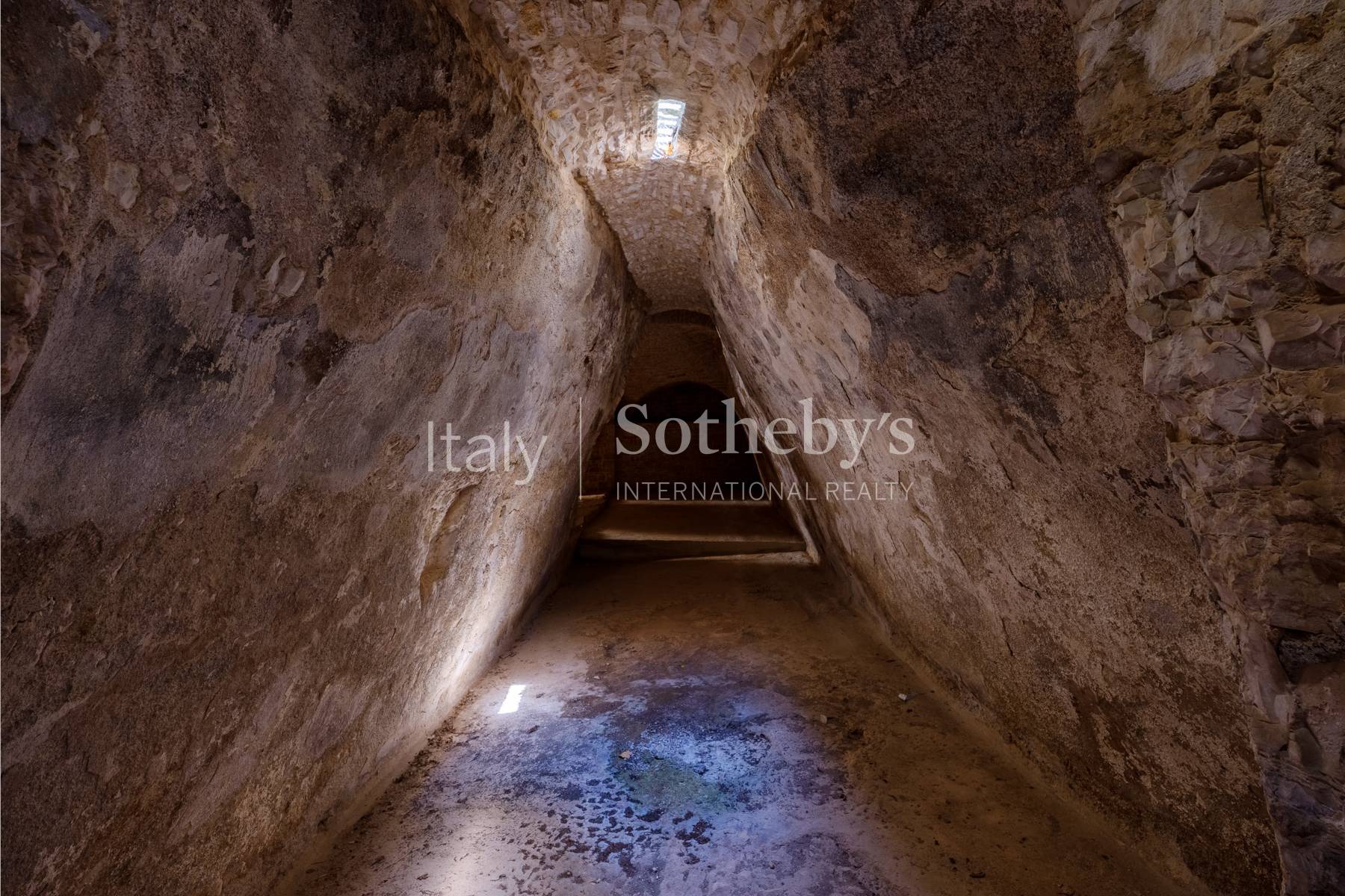  Baroque castle with gardens in ancient village - 物件實景