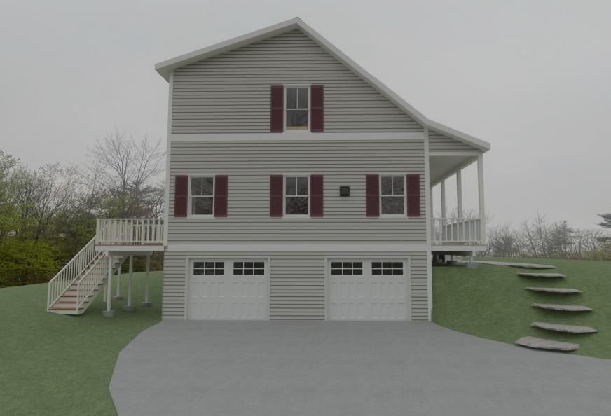 Ossipee, New Hampshire, 03864, United States, 3 Bedrooms Bedrooms, ,1 BathroomBathrooms,Residential,For Sale,1896769